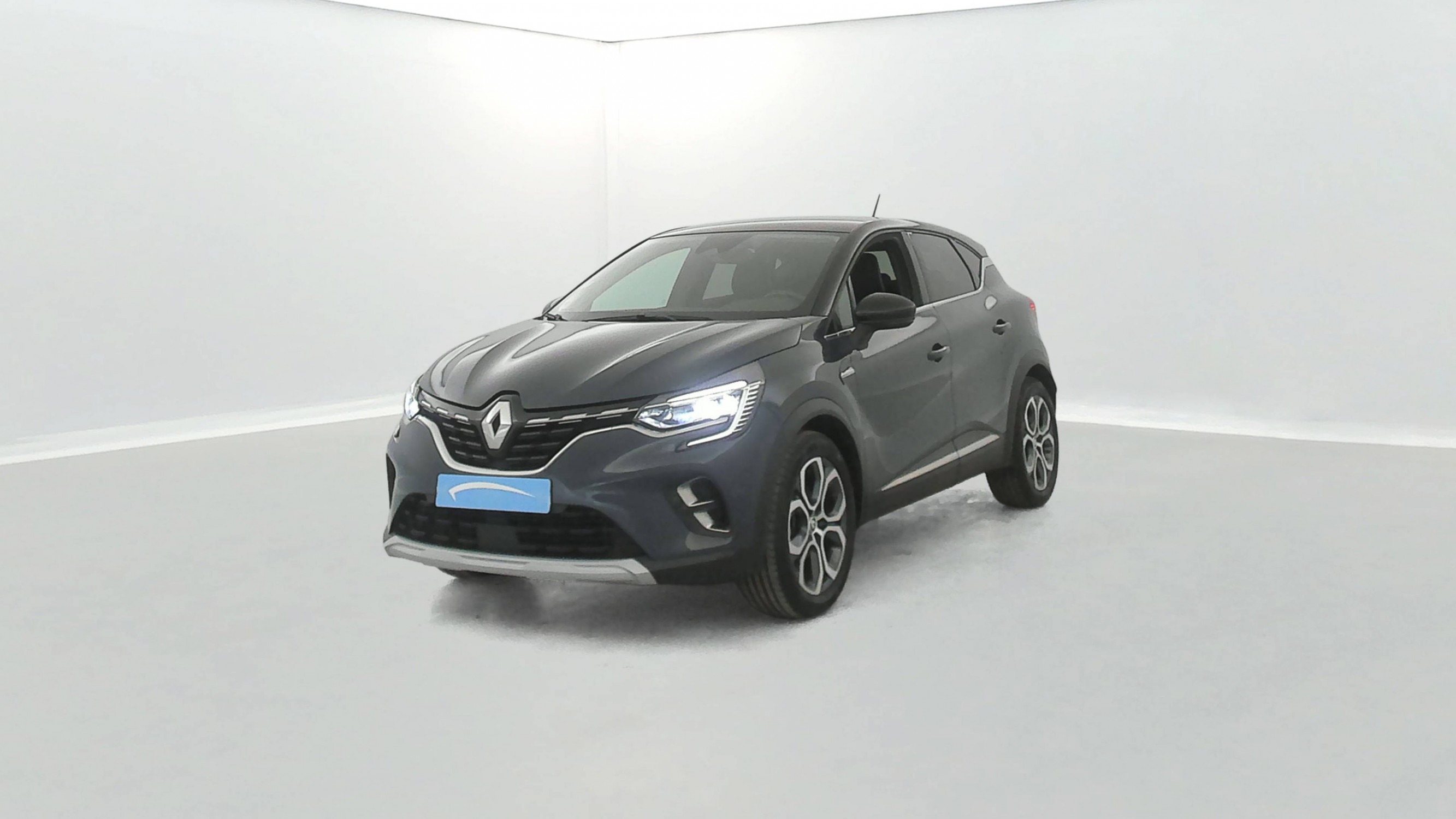 Renault Captur  E-Tech 145 - 21 occasion de 2022 en vente à Brest