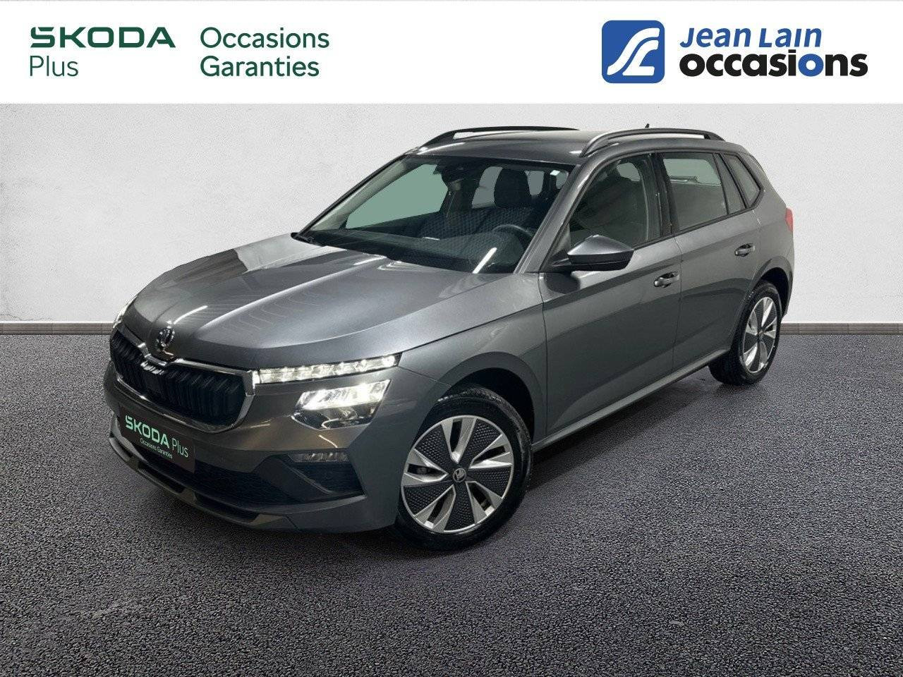 Vente en ligne SKODA KAMIQ Kamiq 1.0 TSI Evo 2 116 ch BVM6 Selection de 2025 au prix de 22 790 €