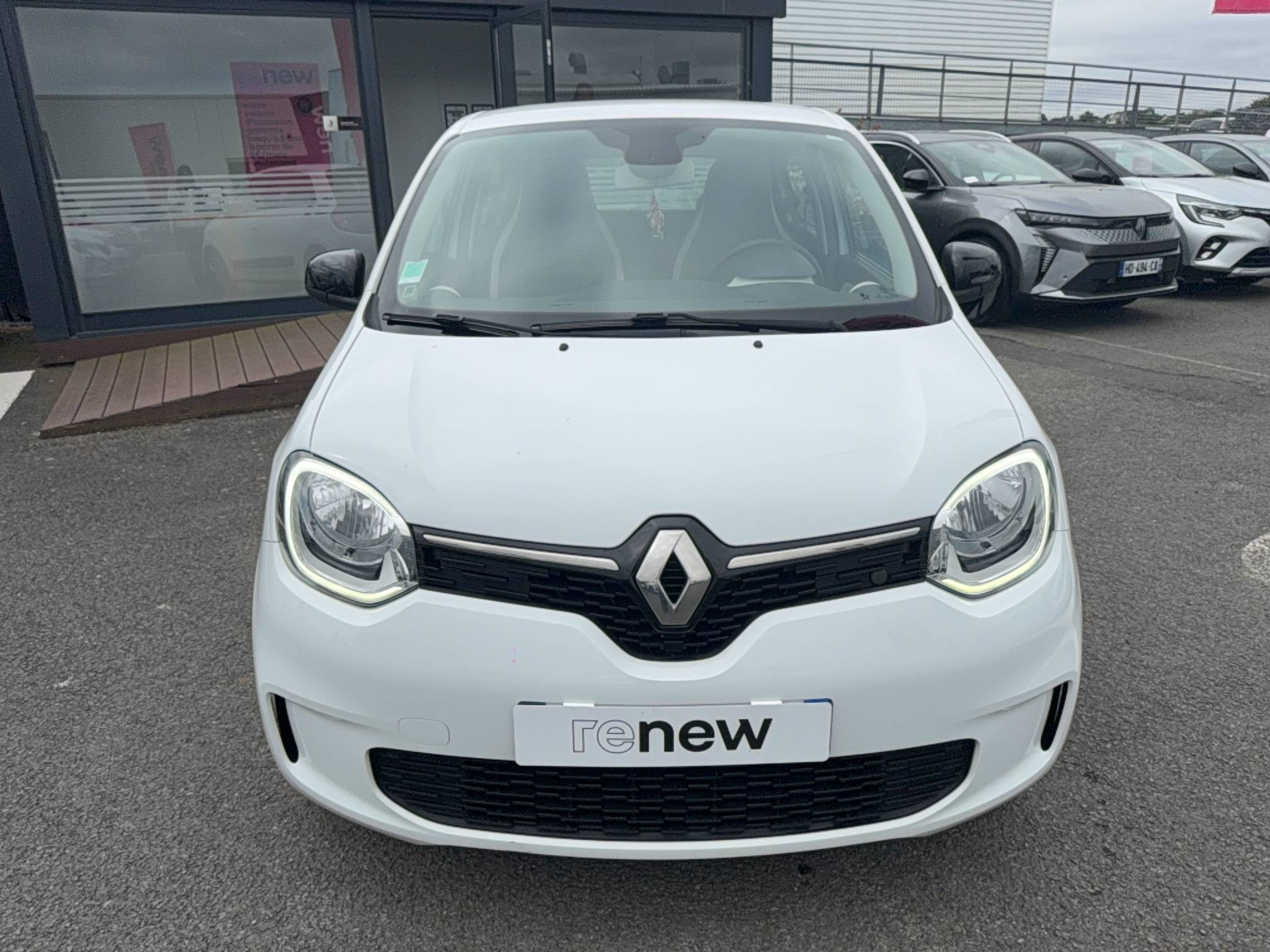 Vente en ligne Renault Twingo 3  SCe 65 au prix de 10 990 €