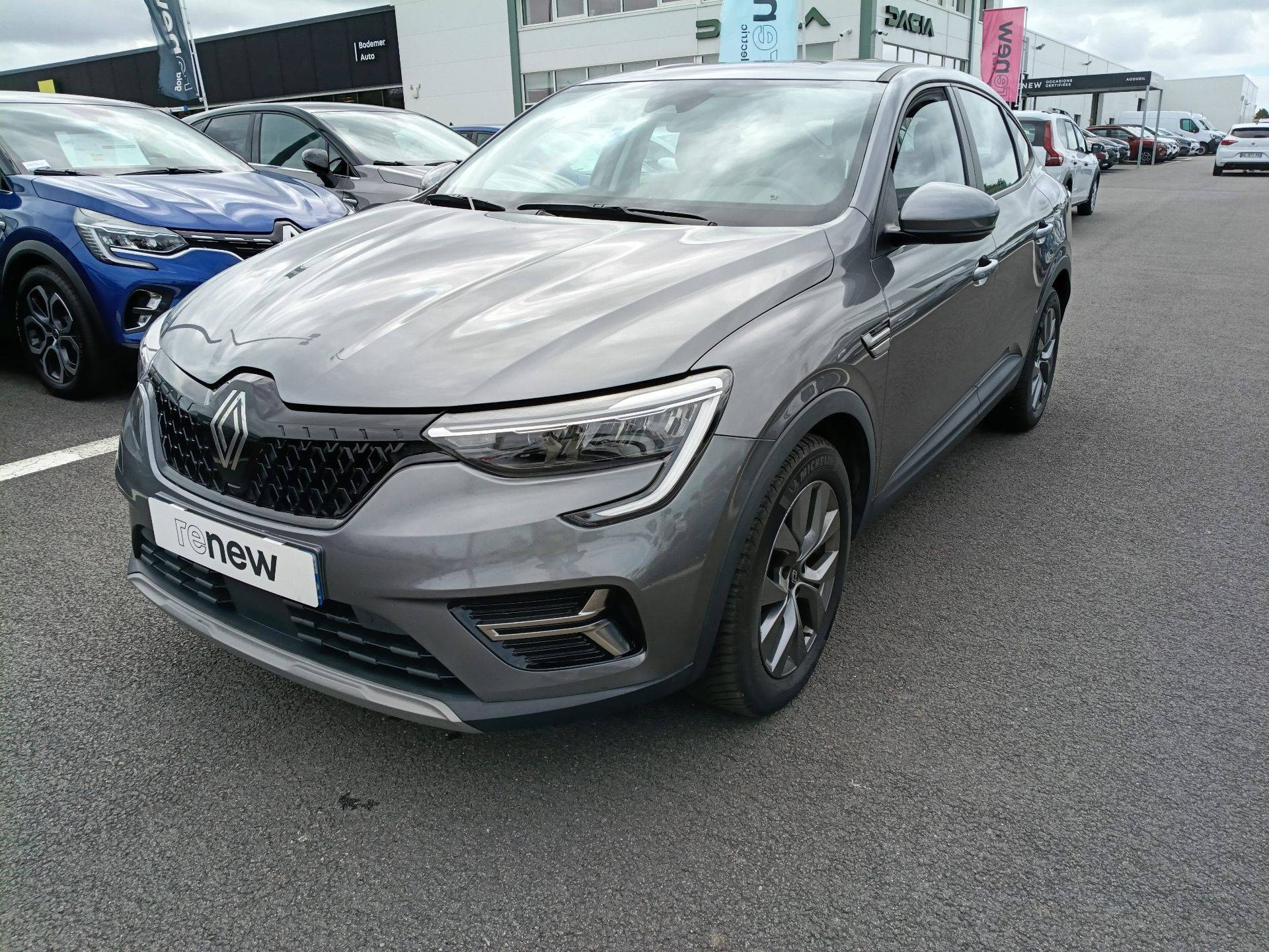 Renault Arkana  E-Tech 145 - 23 occasion de 2024 en vente à Lorient