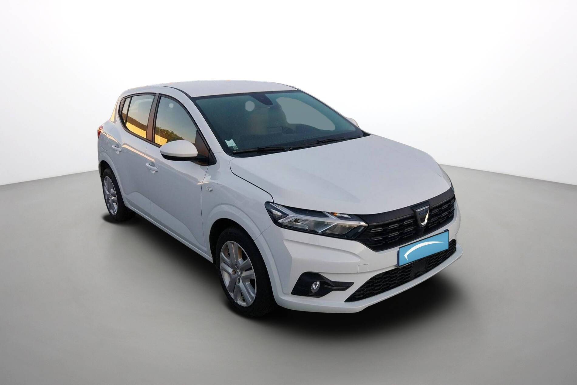 Vente en ligne Dacia Sandero  ECO-G 100 au prix de 12 990 €