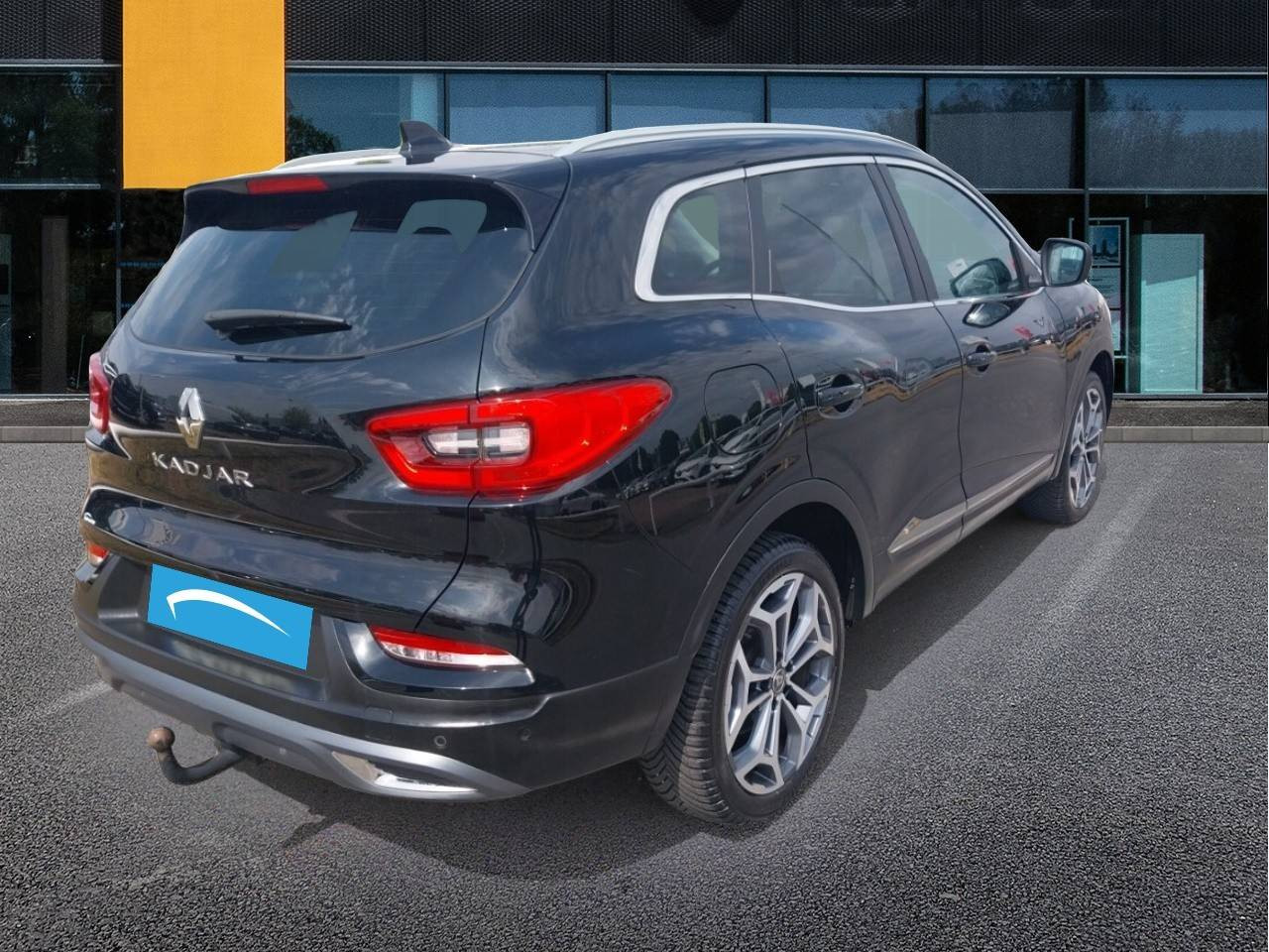 Vente en ligne Renault Kadjar  Blue dCi 115 EDC au prix de 18 490 €