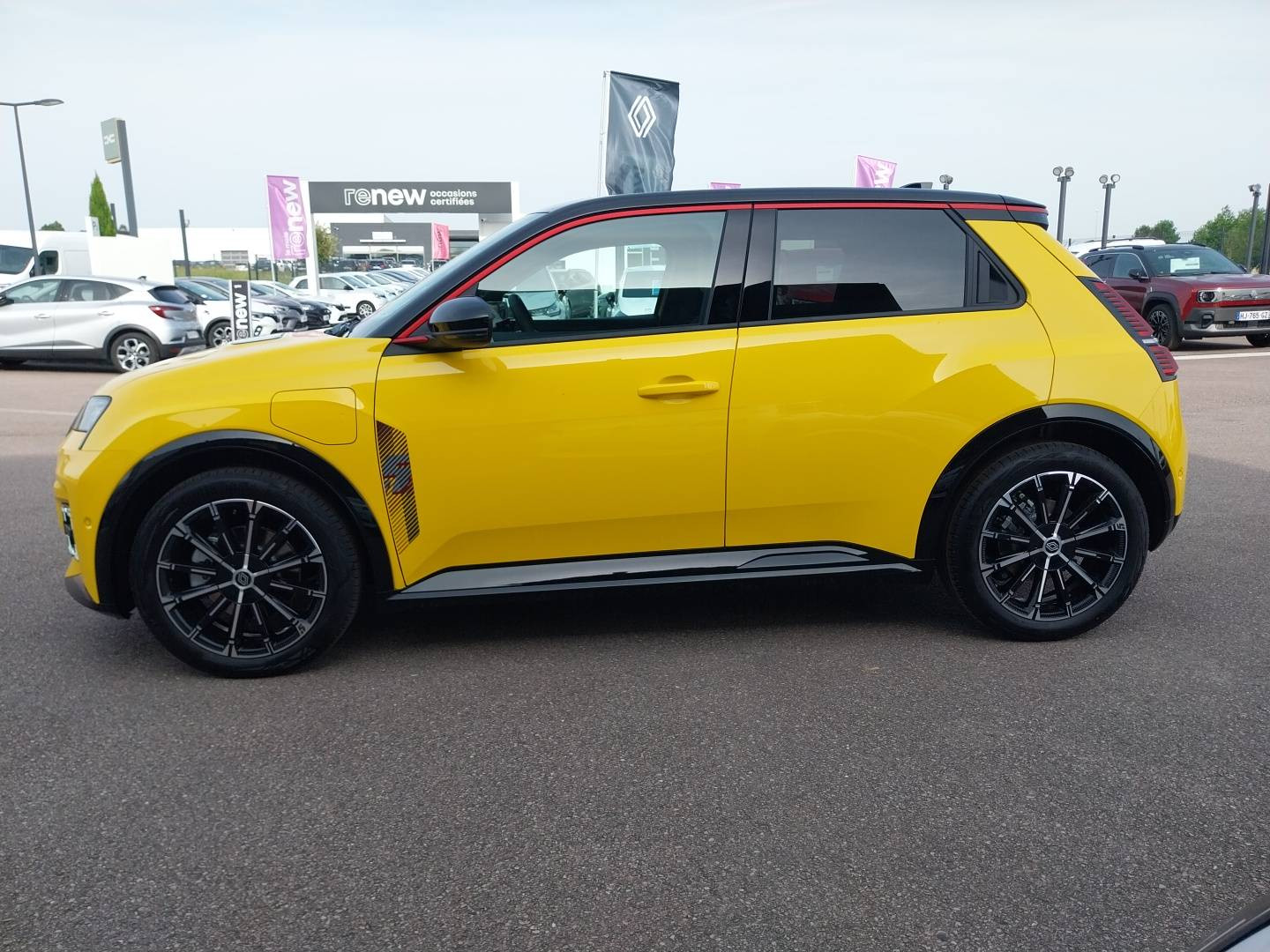 Vente en ligne Renault R5 E-Tech  150 ch autonomie confort au prix de 1 250 €