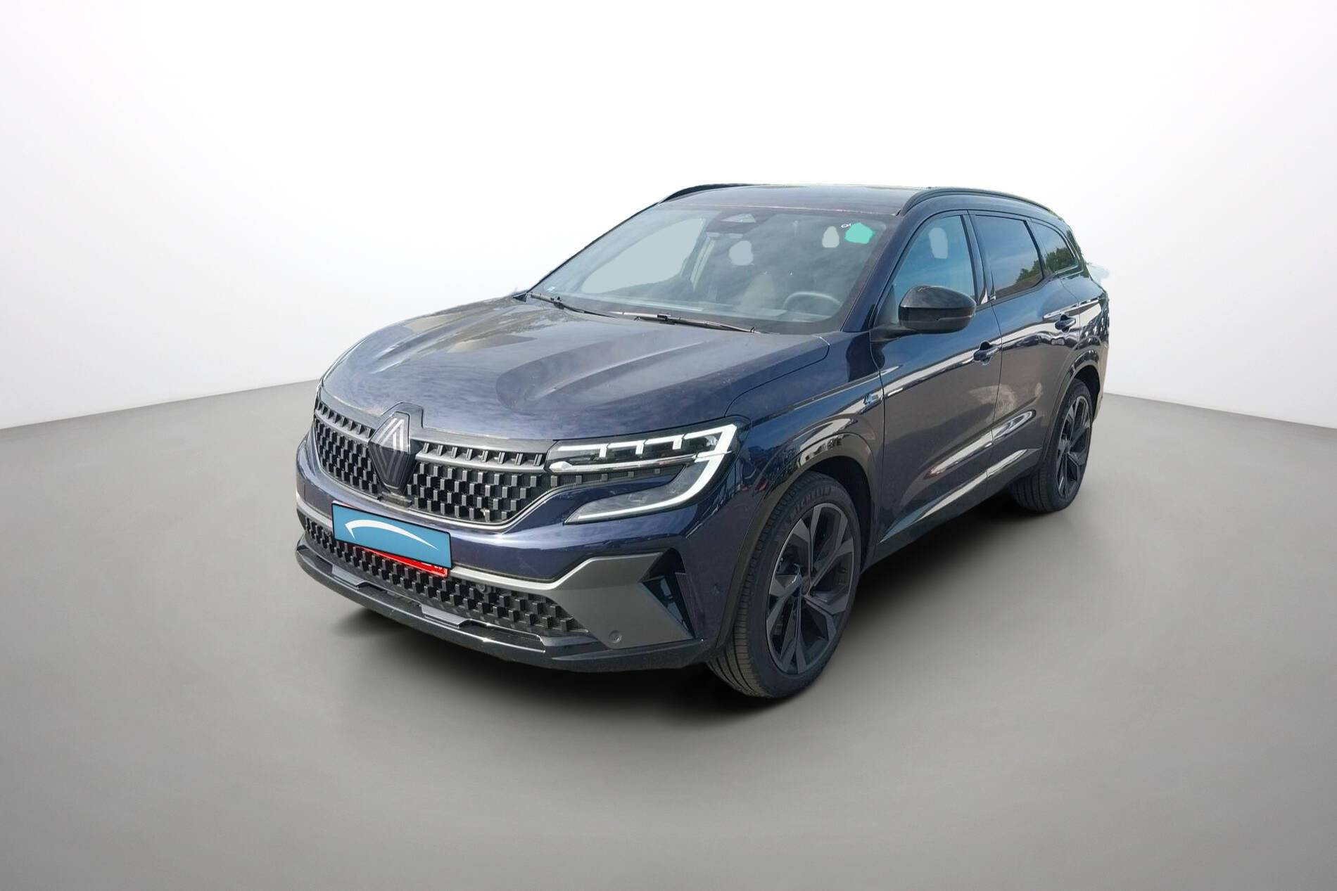 Renault Espace Espace E-Tech full hybrid 200 GSR2 occasion de 2025 en vente à Brest