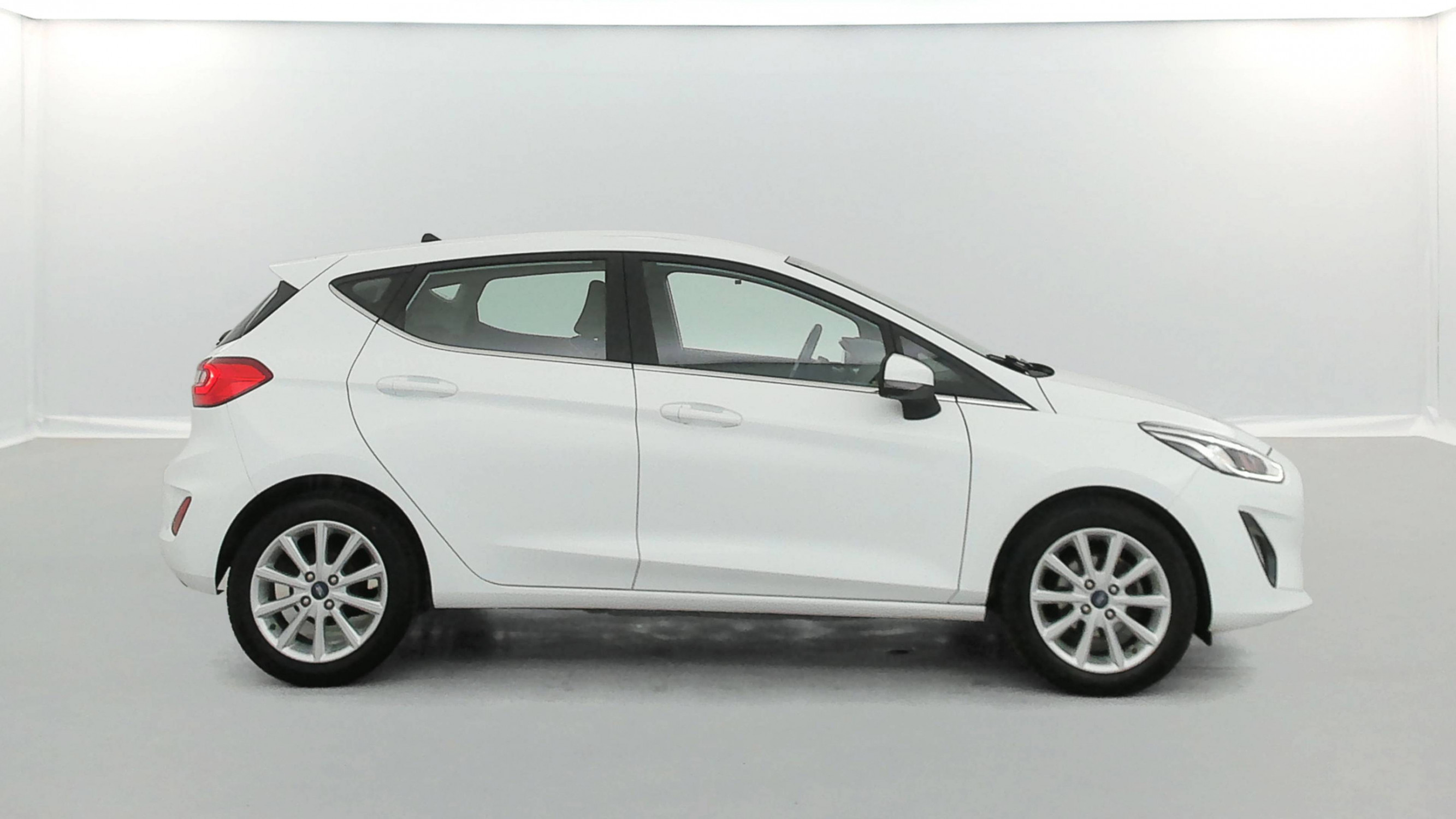 Vente en ligne Ford Fiesta  1.0 EcoBoost 100 ch S&S BVM6 au prix de 9 990 €
