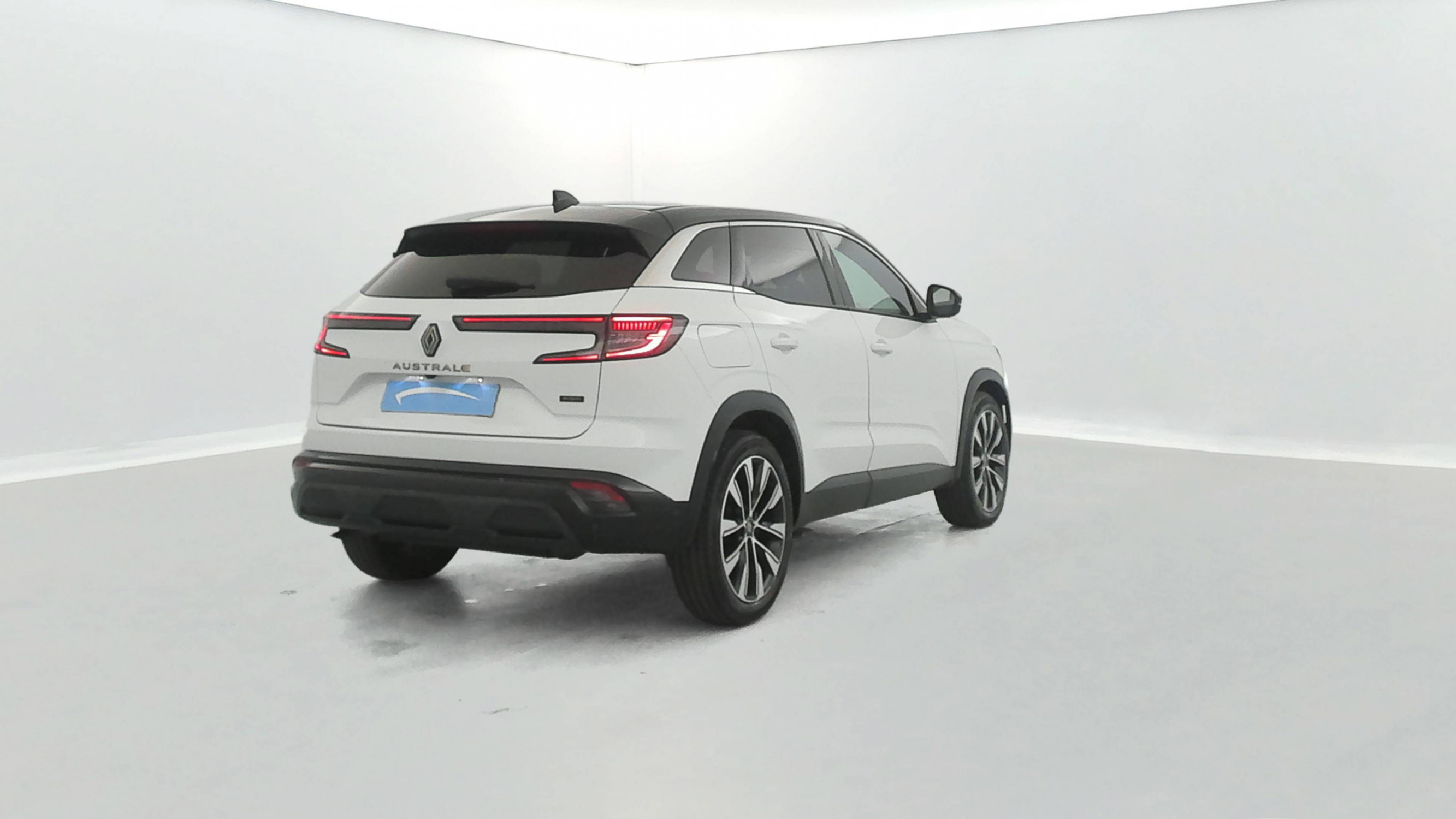 Vente en ligne Renault Austral  E-Tech hybrid 200 au prix de 23 890 €