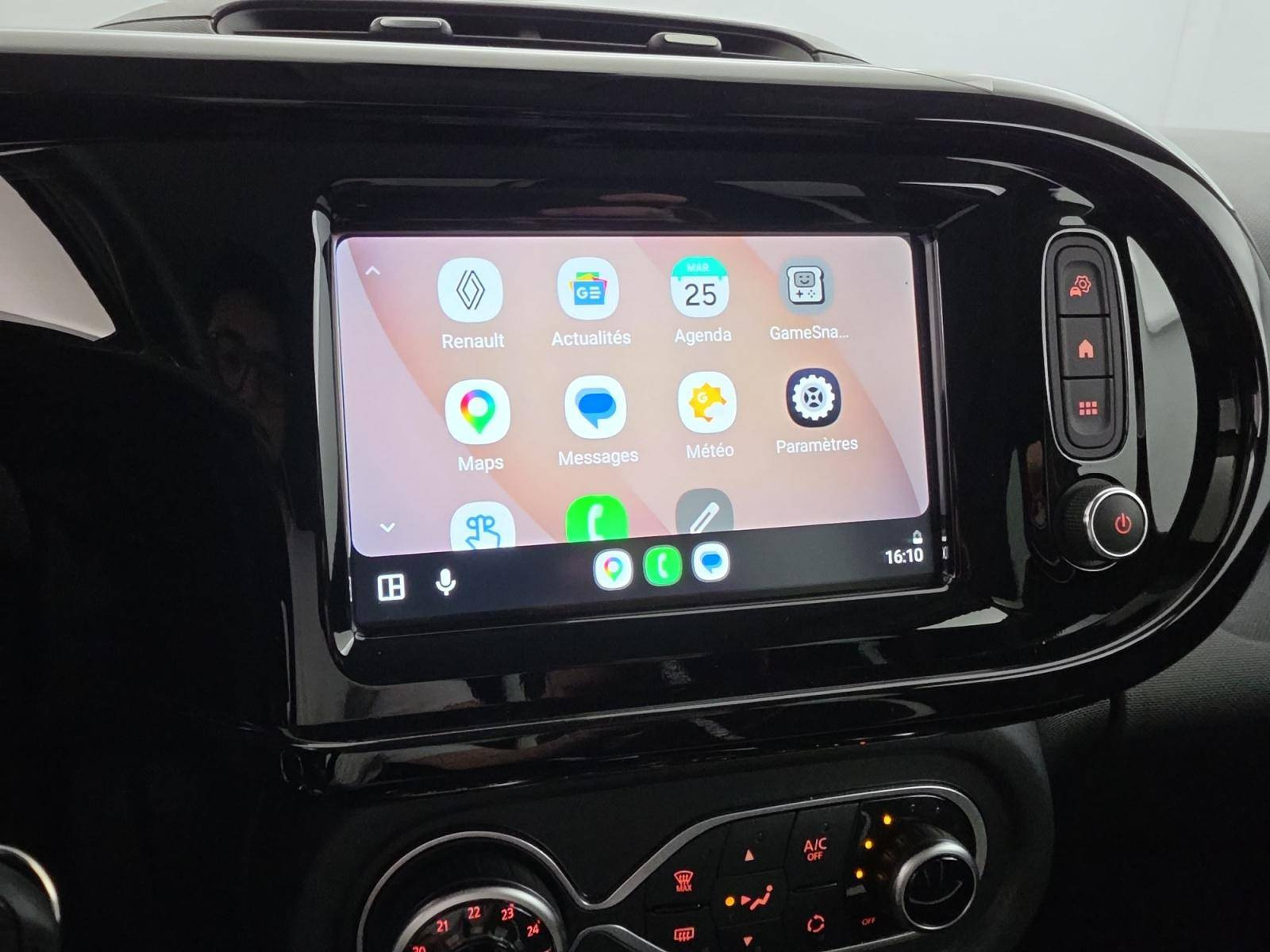 Vente en ligne Renault Twingo Electrique Twingo III E-Tech au prix de 13 750 €