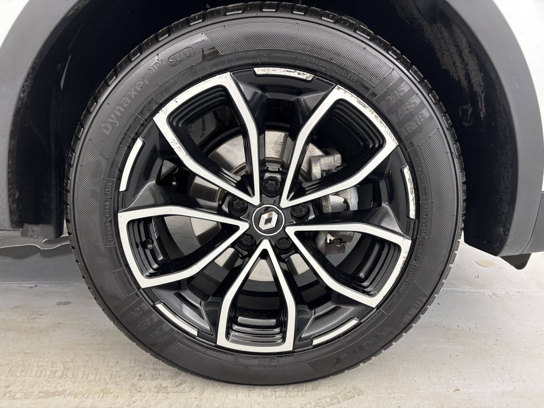 Vente en ligne Renault Kadjar  Blue dCi 115 au prix de 16 590 €