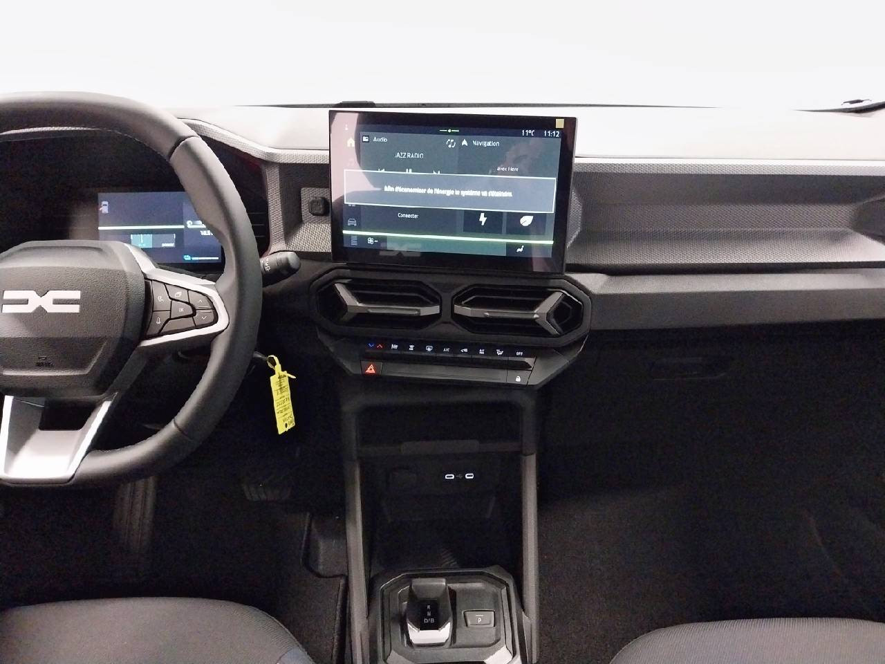 Vente en ligne Dacia Duster  Hybrid 155 au prix de 28 500 €