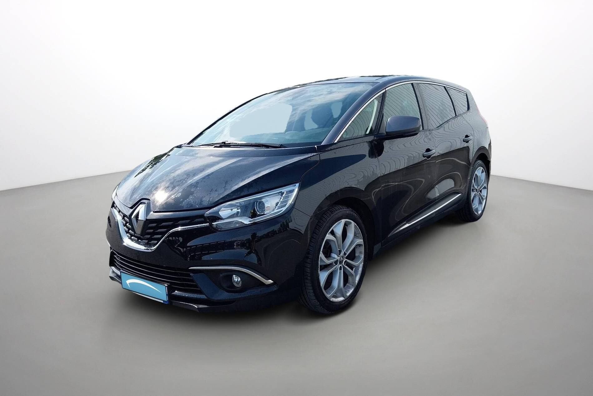 Renault Grand Scenic 4 Grand Scenic Blue dCi 120 EDC occasion de 2020 en vente à Cherbourg