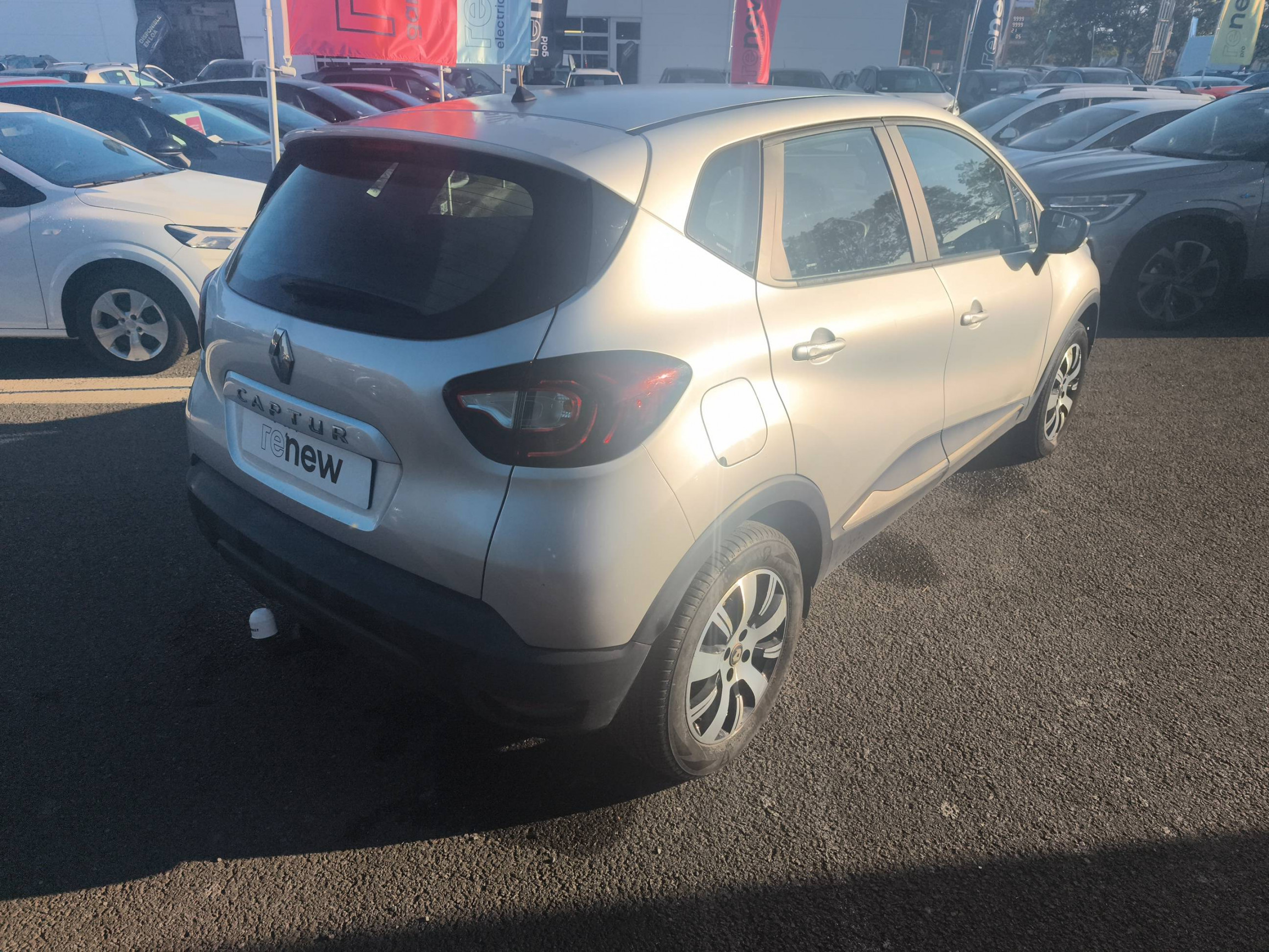 Vente en ligne Renault Captur  TCe 90 Energy au prix de 11 990 €