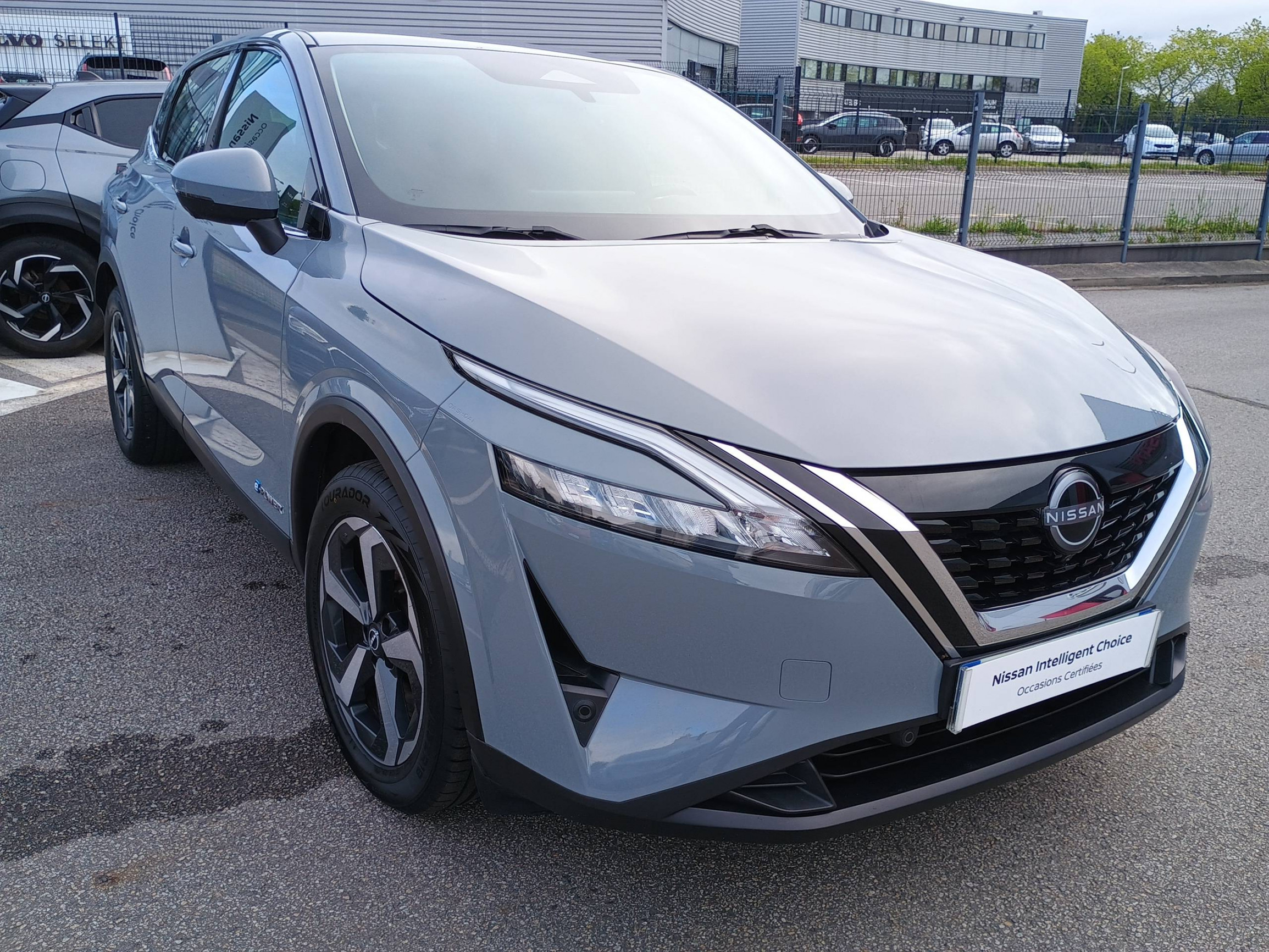 Vente en ligne Nissan Qashqai  e-Power 190 ch au prix de 27 490 €