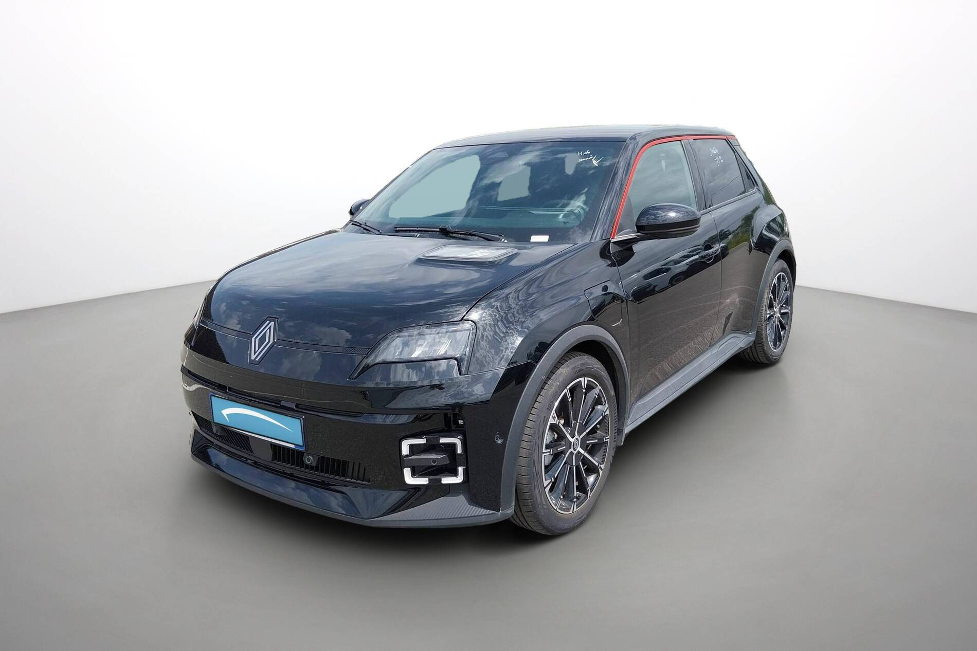 Renault R5 E-Tech  120 ch autonomie urbaine occasion de 2025 en vente à Alençon