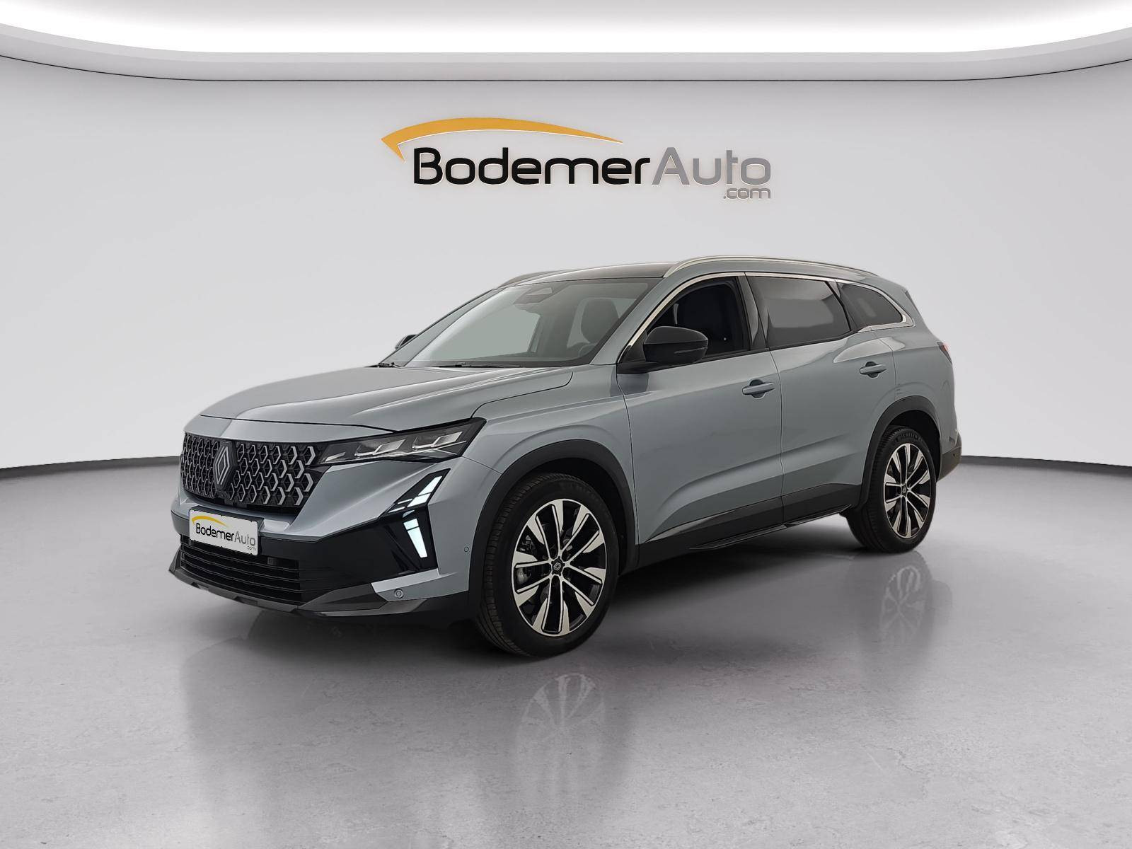Renault Espace Espace full hybrid E-Tech 200 ch 5pl occasion de 2025 en vente à Argentan