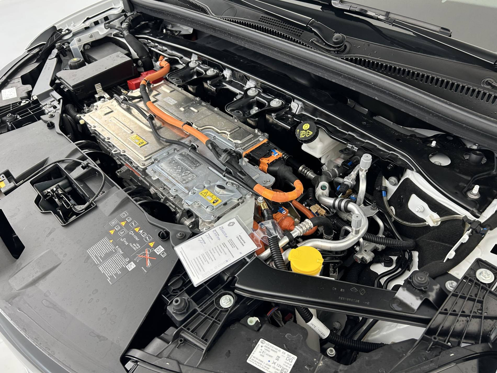 Vente en ligne Renault Megane E-Tech  220 ch autonomie confort GSR2 au prix de 33 990 €