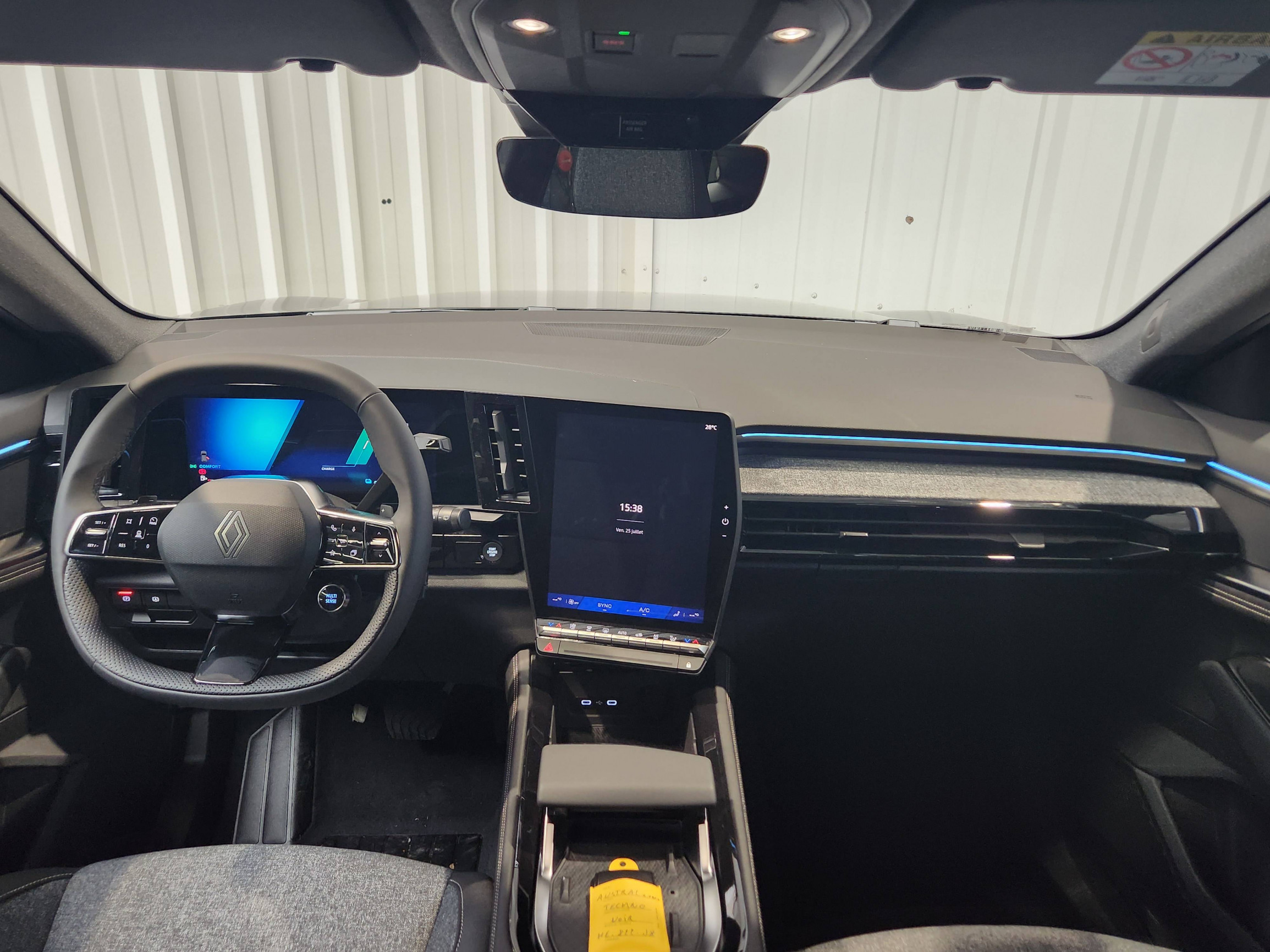 Vente en ligne Renault Austral  full hybrid E-Tech 200 ch au prix de 38 490 €