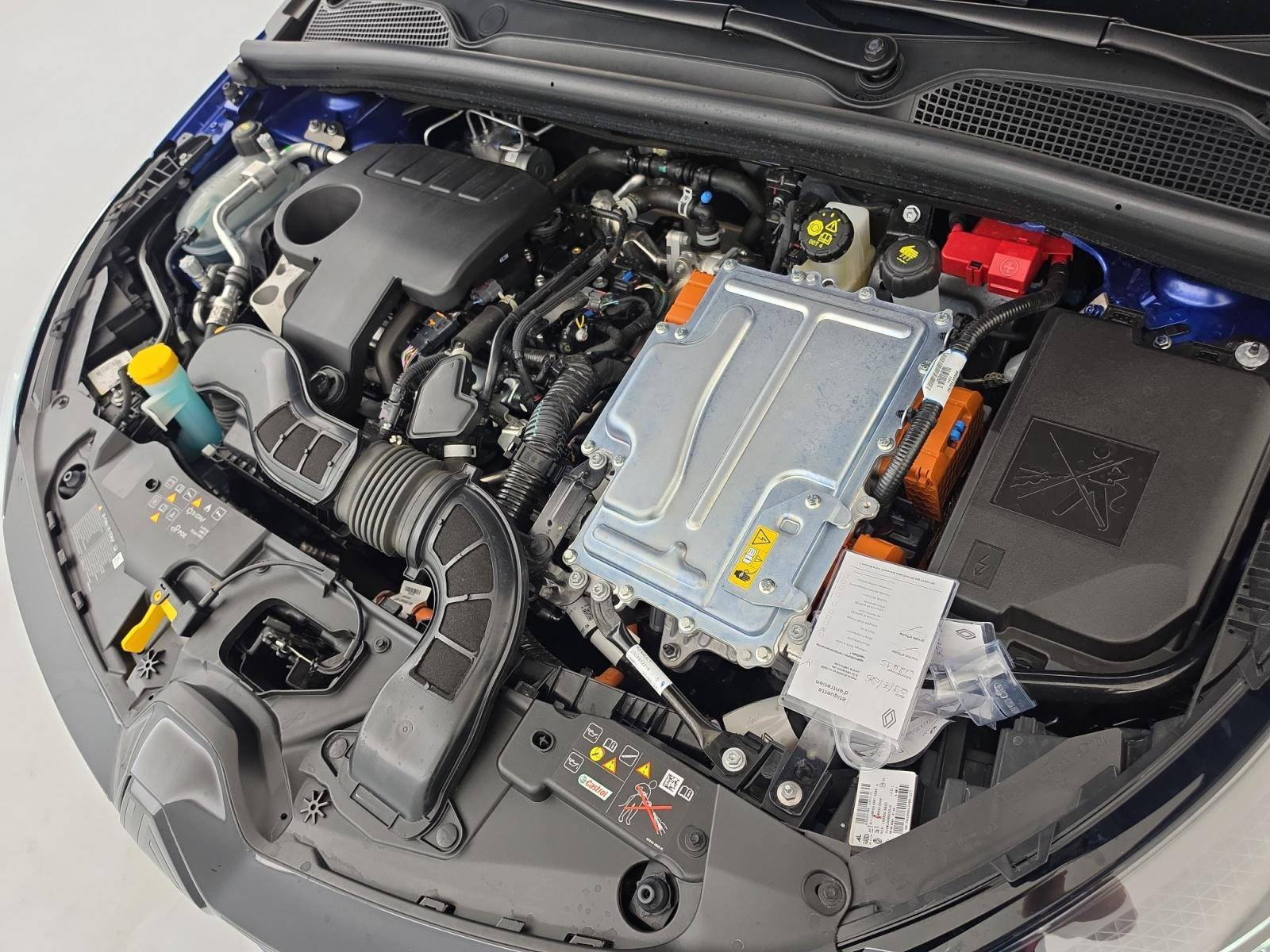 Vente en ligne Renault Clio 5 Clio E-Tech full hybrid 145 ch GSR2 au prix de 21 990 €