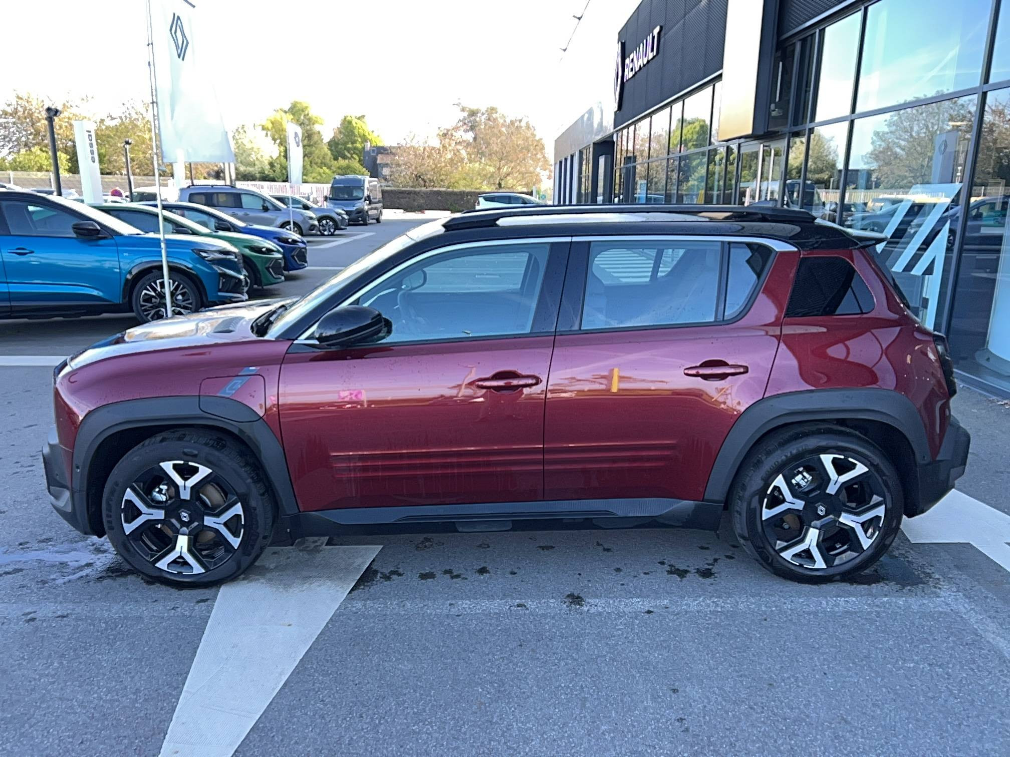 Vente en ligne Renault R4 E-Tech  150 ch autonomie confort au prix de 34 790 €