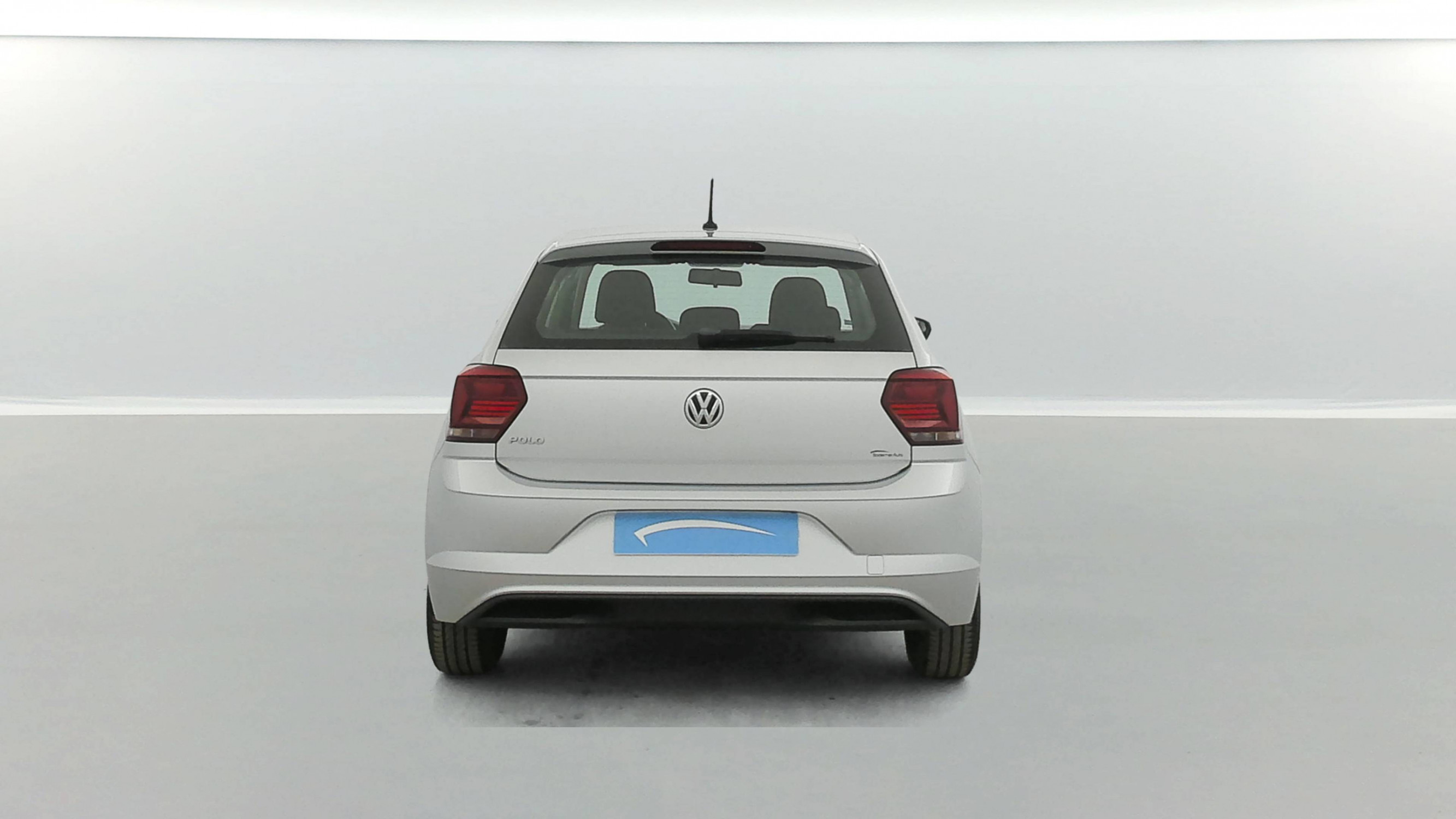 Vente en ligne Volkswagen Polo  1.0 TSI 95 S&S BVM5 au prix de 13 990 €