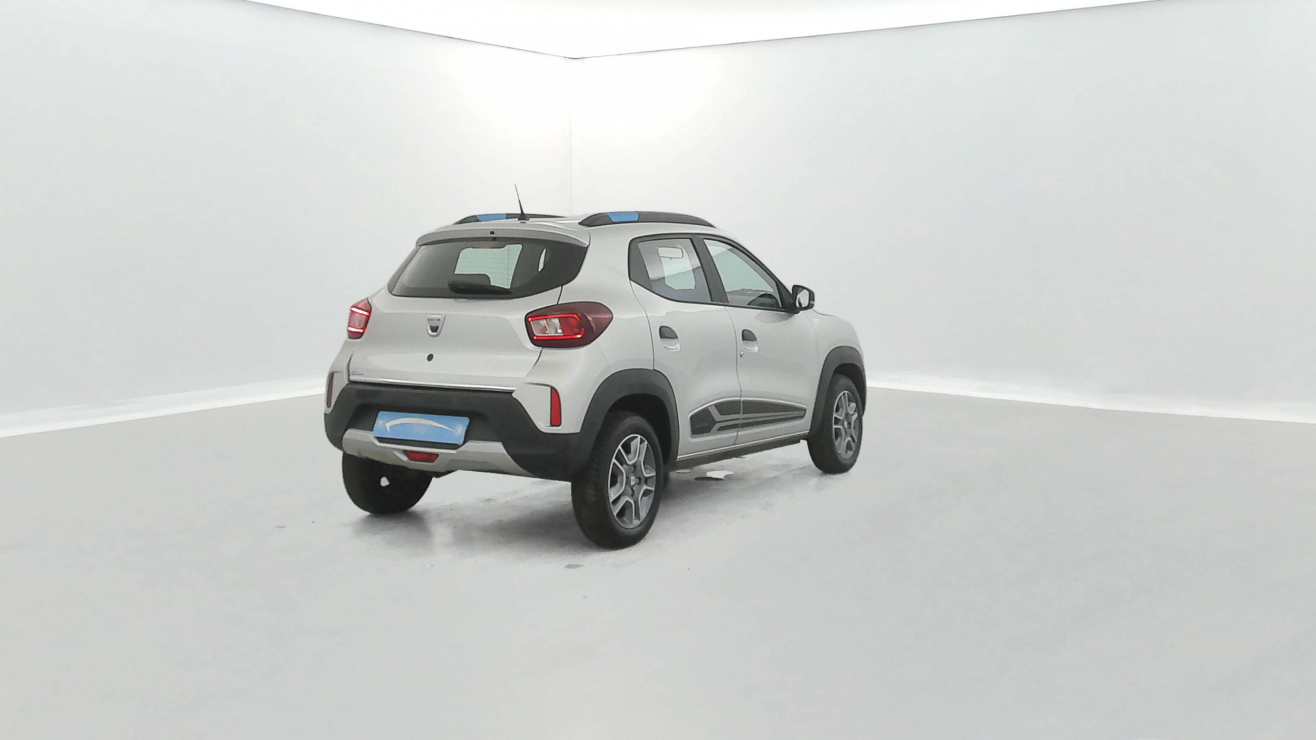 Vente en ligne Dacia Spring  Achat Intégral au prix de 10 590 €