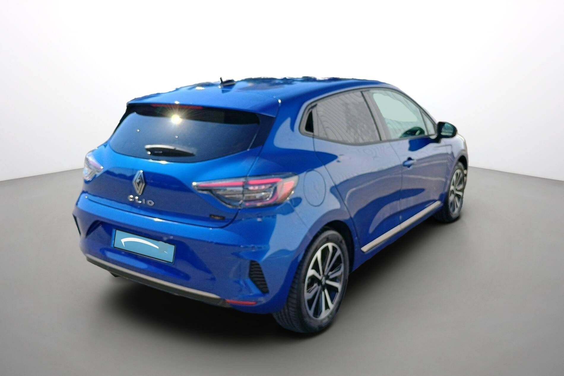 Vente en ligne Renault Clio 5 Clio E-Tech full hybrid 145 ch GSR2 au prix de 21 499 €