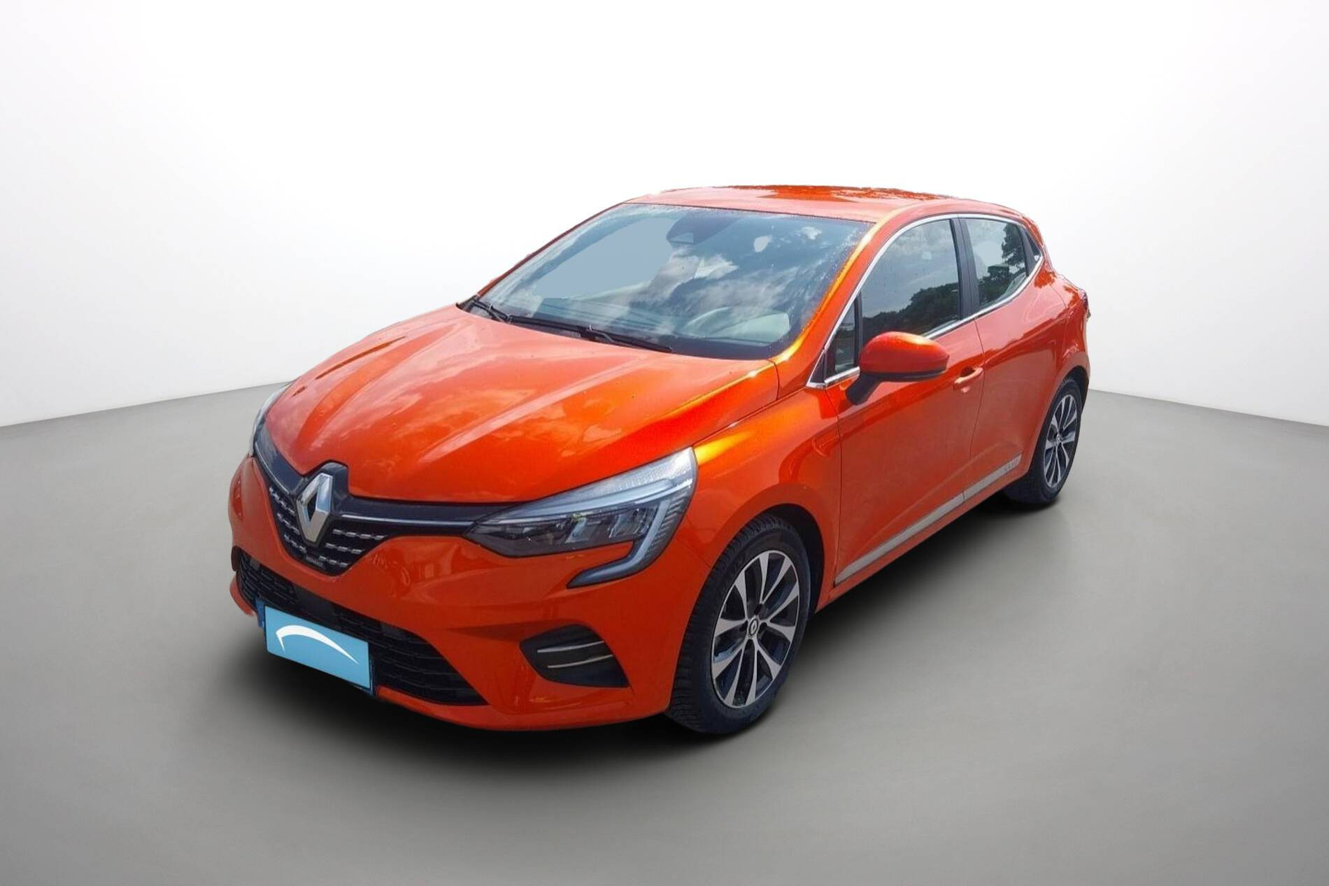 Renault Clio 5 Clio E-Tech 140 - 21N occasion de 2022 en vente à Brest