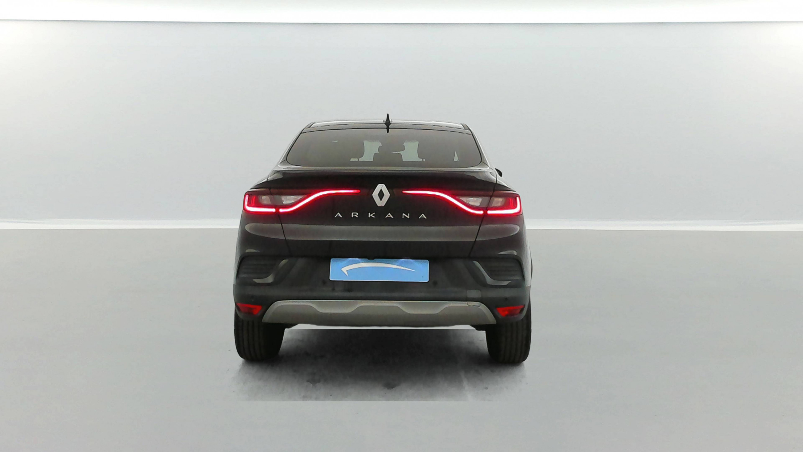Vente en ligne Renault Arkana  mild hybrid 140 EDC FAP - 22 au prix de 18 890 €