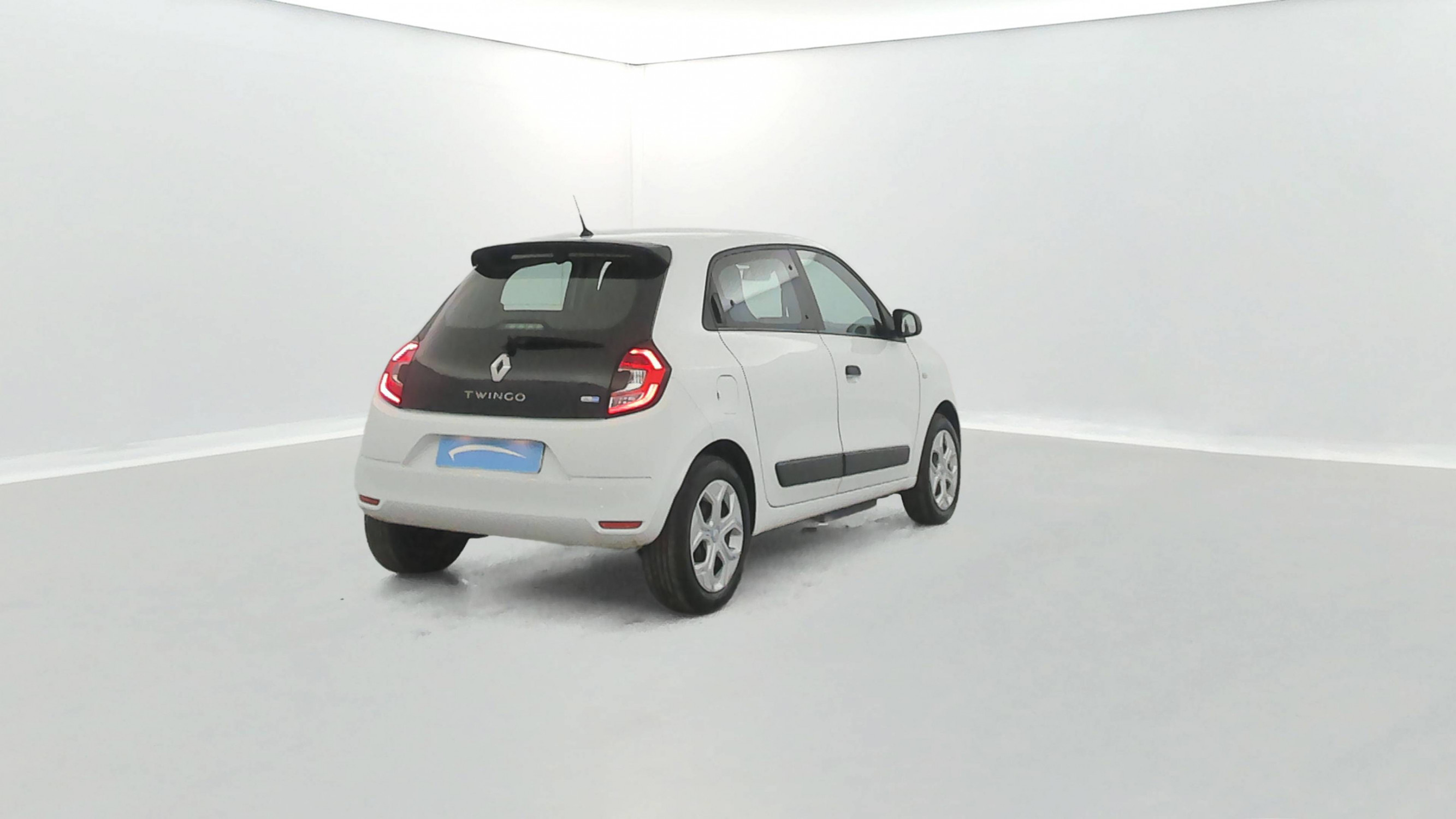 Vente en ligne Renault Twingo Electrique Twingo III Achat Intégral - 21 au prix de 11 790 €