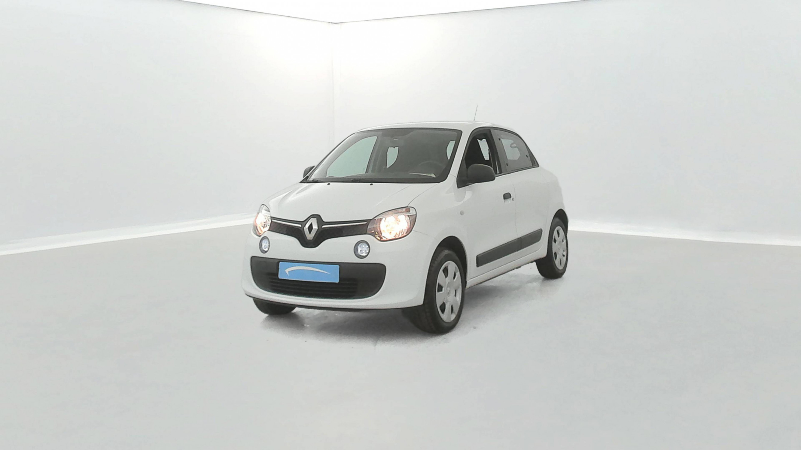 Renault Twingo 3  1.0 SCe 70 BC occasion de 2017 en vente à Concarneau