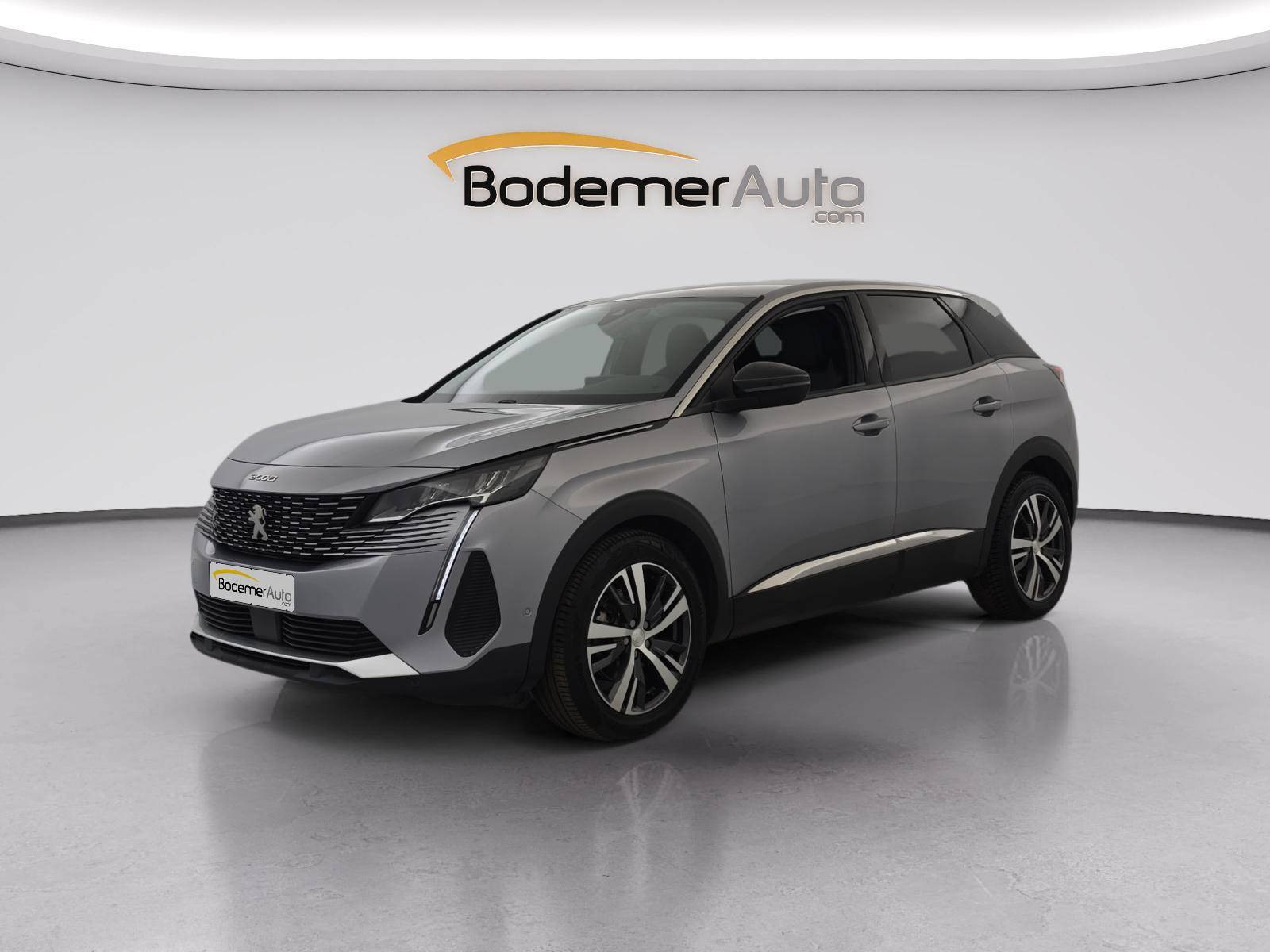 Peugeot 3008  BlueHDi 130ch S&S EAT8 occasion de 2022 en vente à Brest
