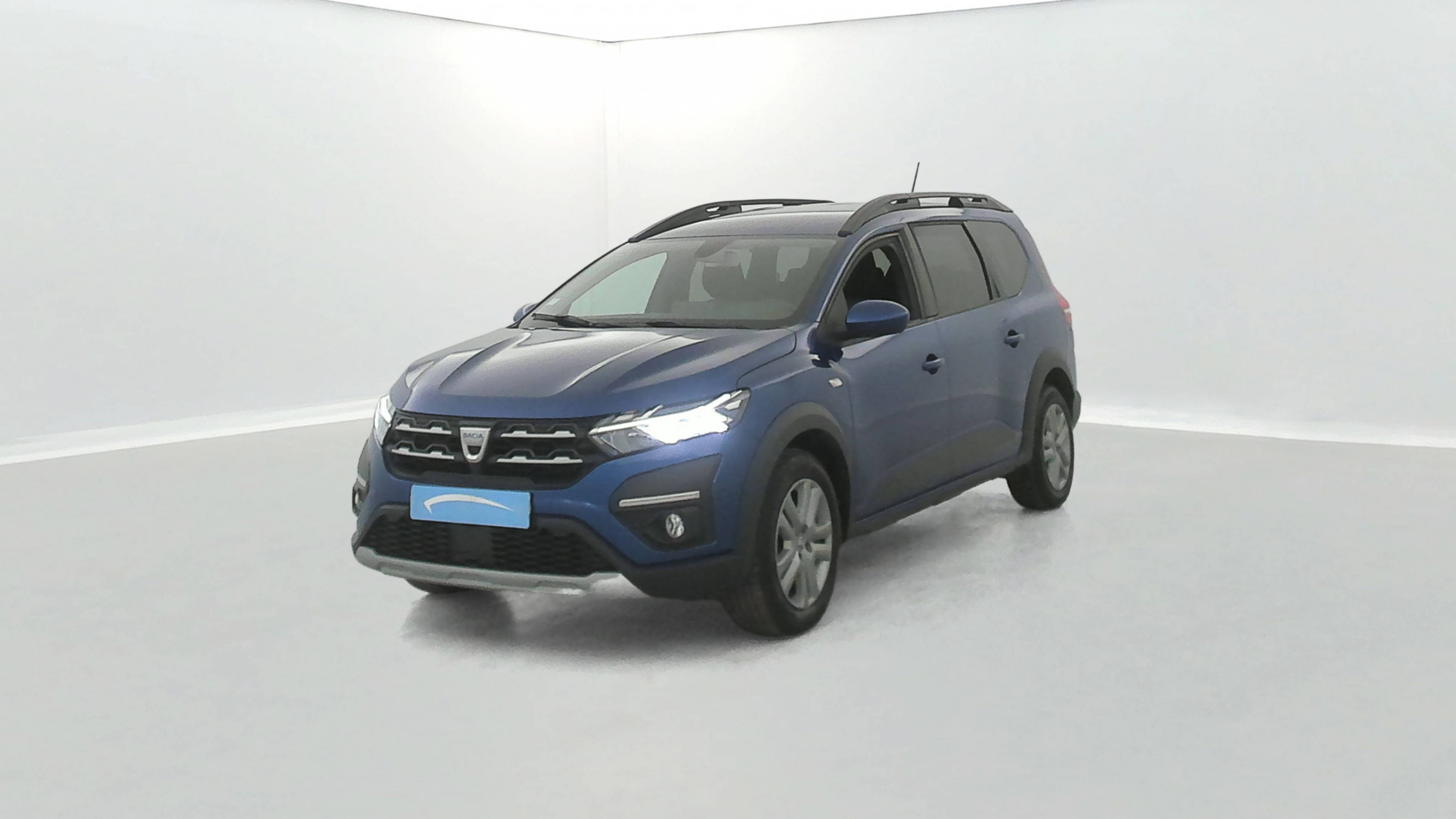Dacia Jogger  ECO-G 100 5 places occasion de 2022 en vente à Saint-Brieuc