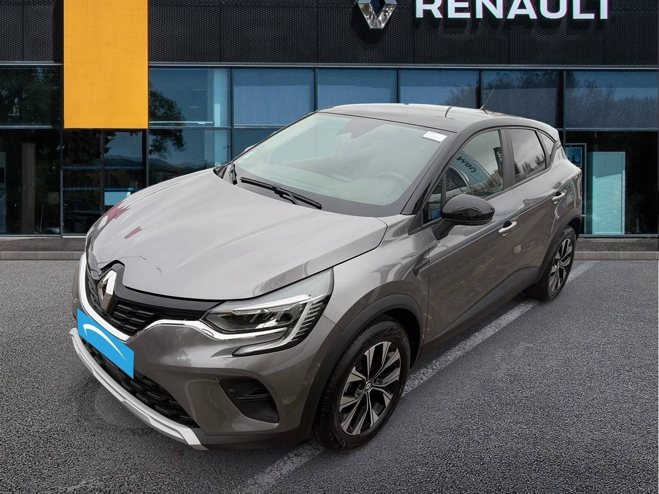 Renault Captur  TCe 100 GPL occasion de 2023 en vente à Caen