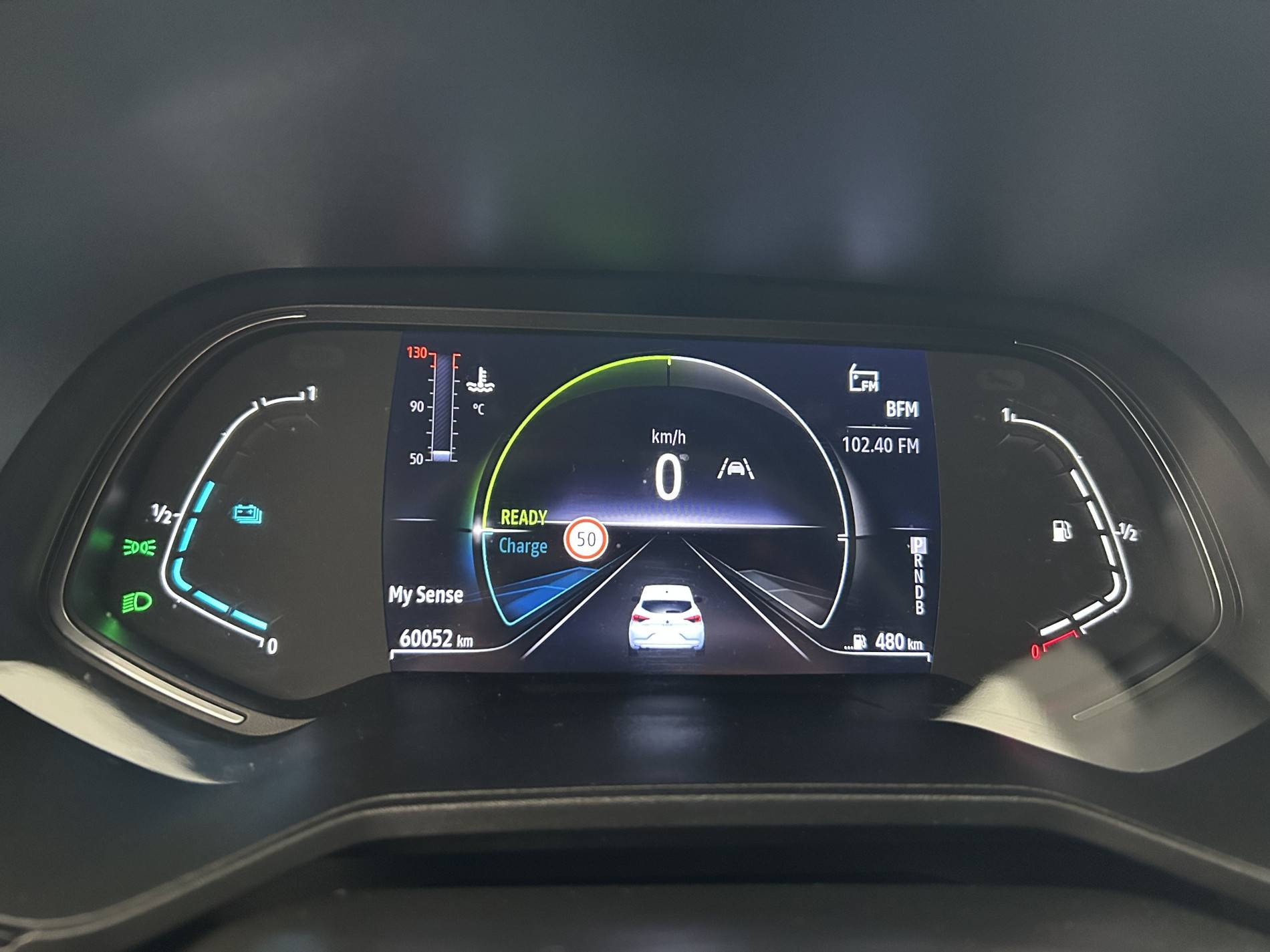 Vente en ligne Renault Clio 5 Clio E-Tech full hybrid 145 au prix de 16 990 €