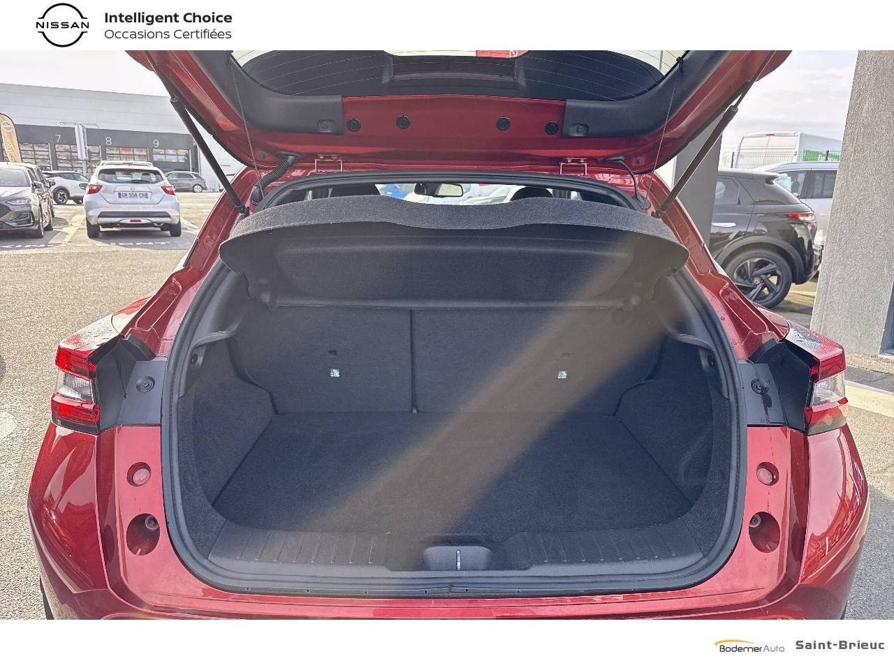 Vente en ligne Nissan Juke Juke HYBRID 143 au prix de 19 990 €