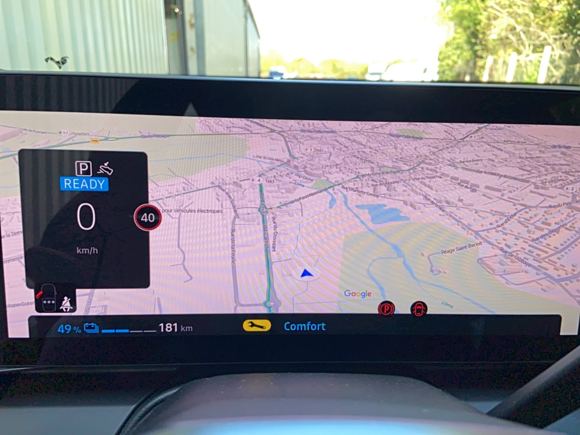 Vente en ligne Renault Megane E-Tech  EV60 220 ch optimum charge au prix de 24 490 €