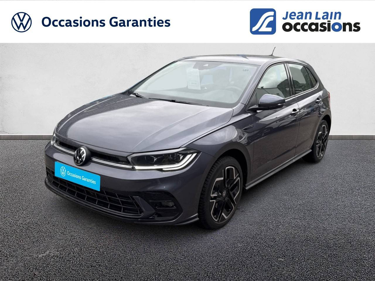 Vente en ligne VOLKSWAGEN POLO Polo 1.0 TSI 116 S&S DSG7 R-Line de 2025 au prix de 25 990 €
