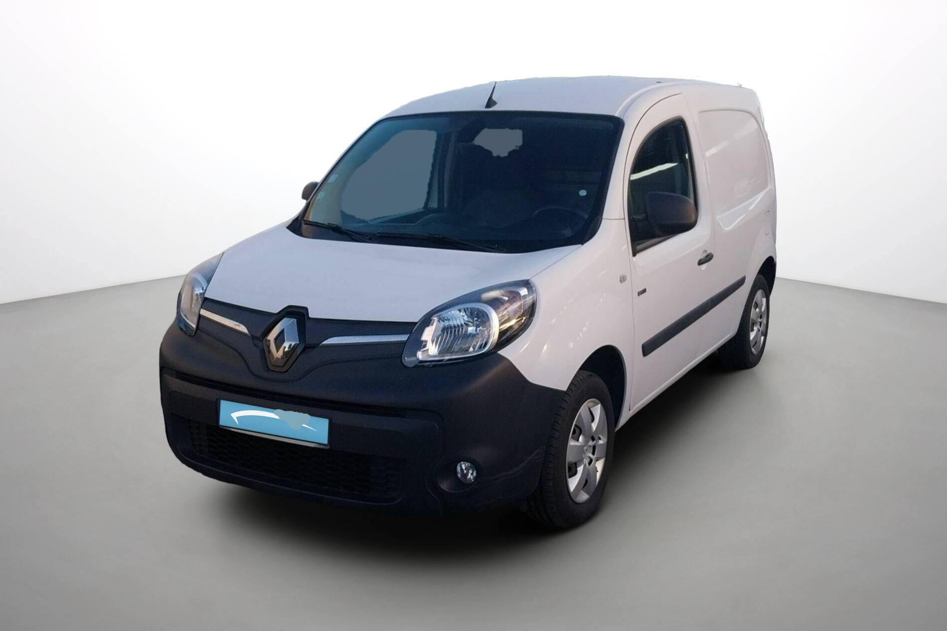 Renault Kangoo Electrique  ACHAT INTEGRAL occasion de 2021 en vente à Châteaulin