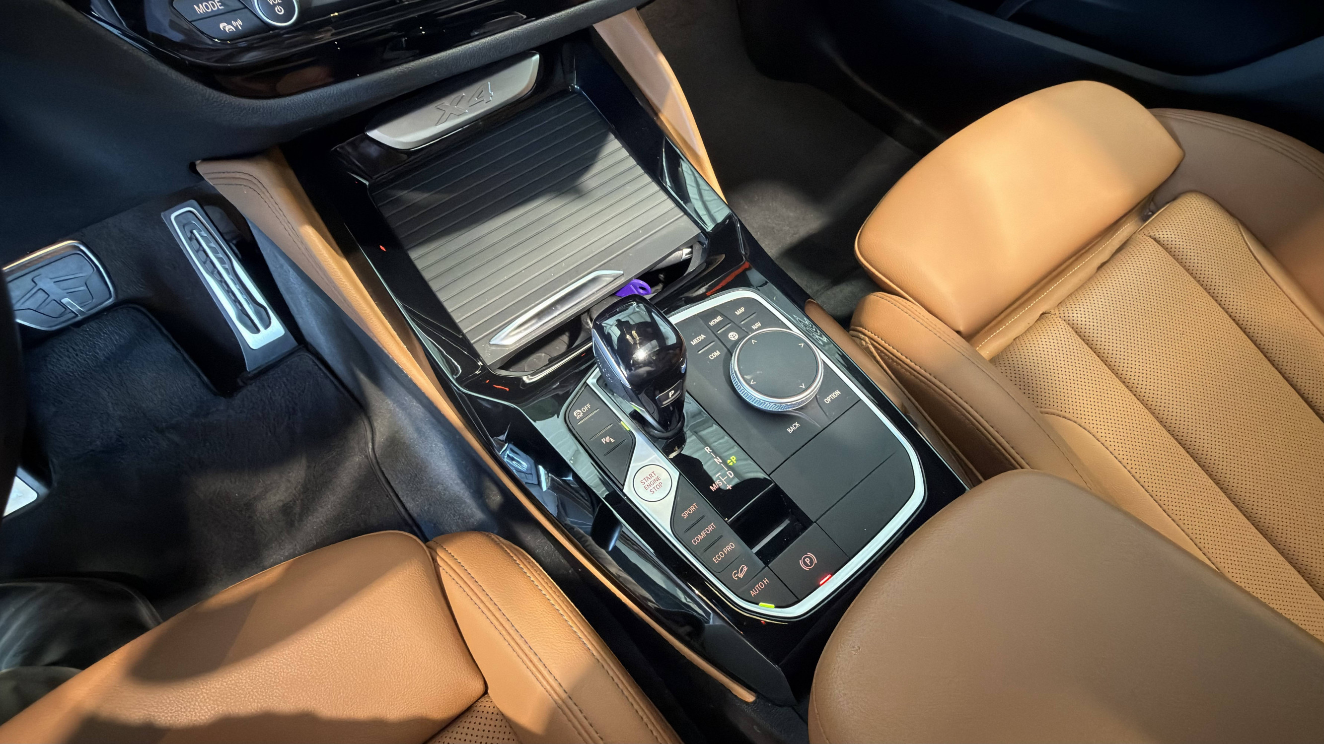Vente en ligne Bmw X4 X4 xDrive20d 190 ch BVA8 au prix de 47 990 €