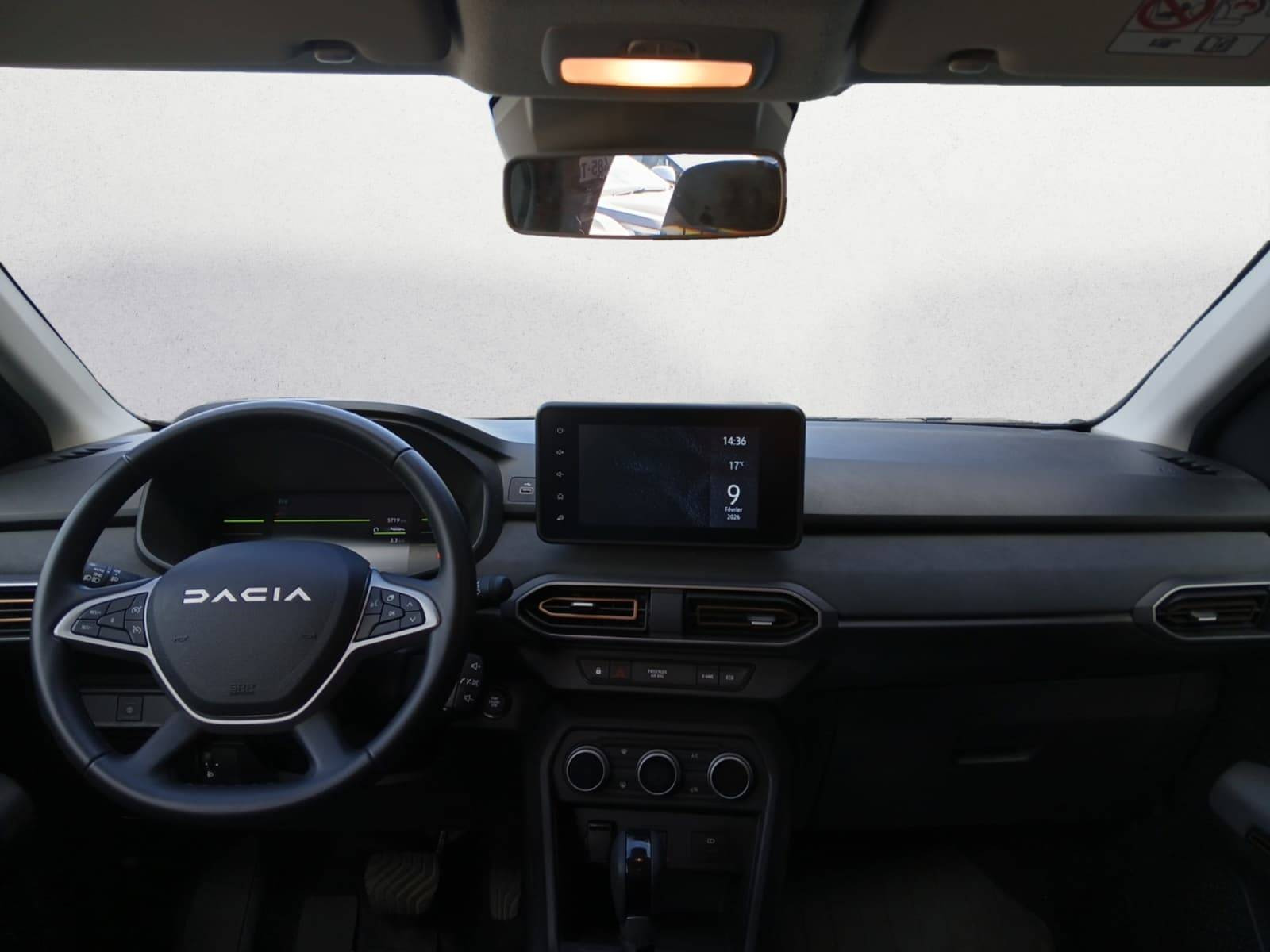 Vente en ligne Dacia Jogger  Hybrid 140 7 places GSR2 au prix de 25 490 €