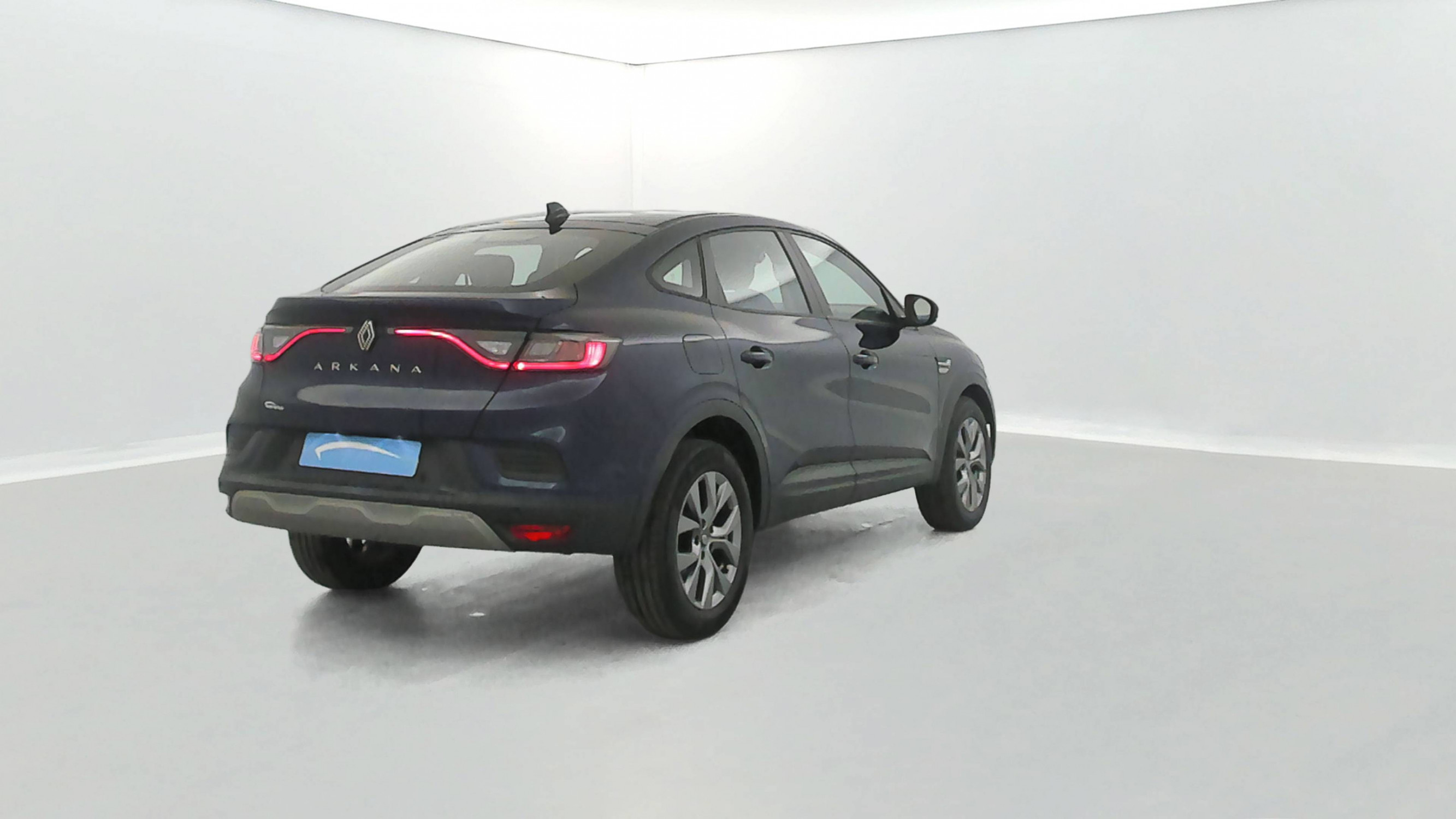 Vente en ligne Renault Arkana  TCe 140 EDC - 23 au prix de 16 490 €