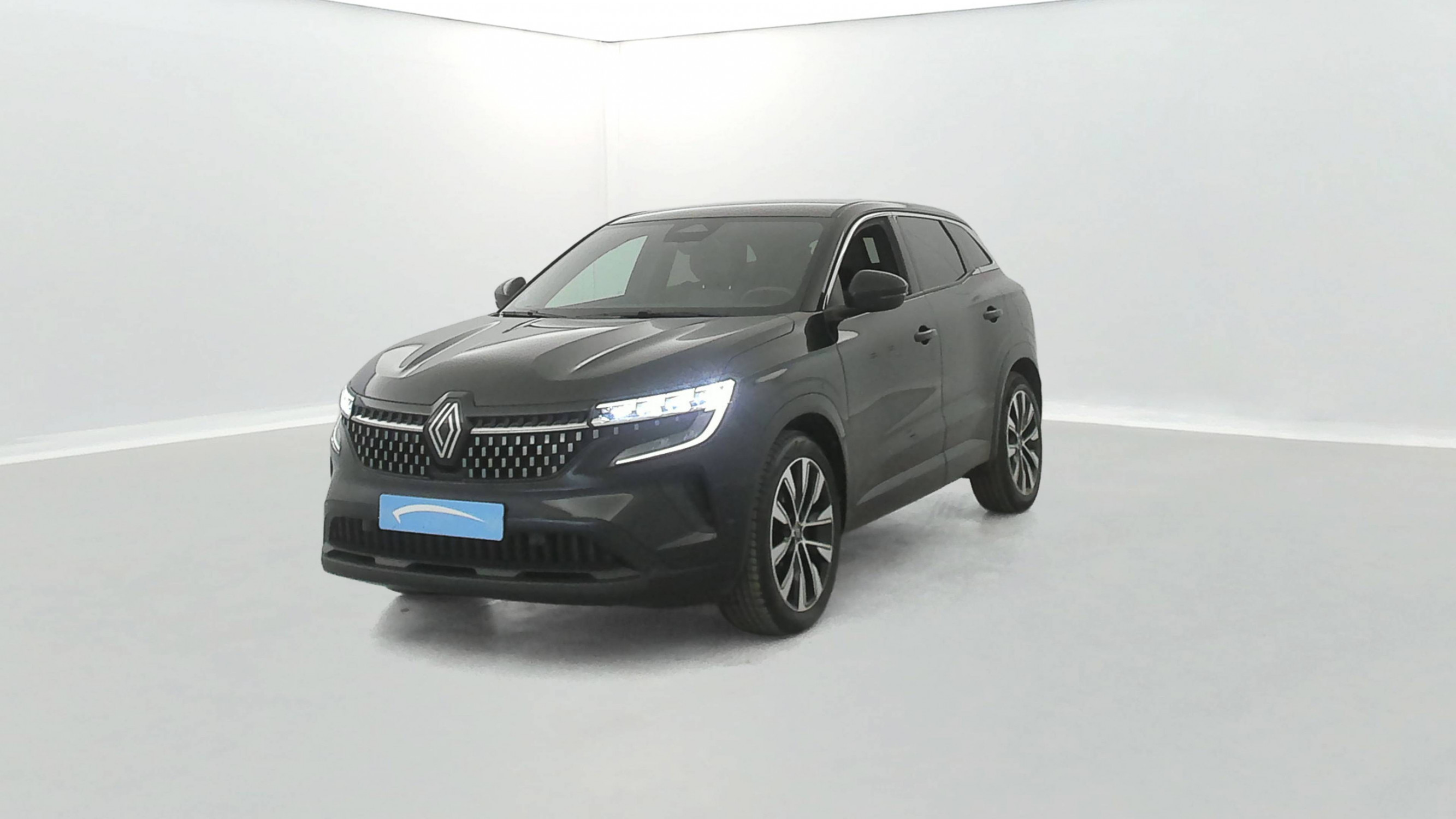 Renault Austral  E-Tech hybrid 200 occasion de 2023 en vente à Saint-Brieuc