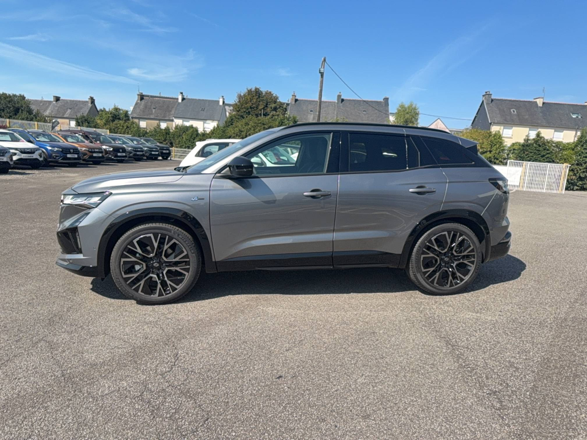 Vente en ligne Renault Austral  full hybrid E-Tech 200 ch au prix de 43 690 €