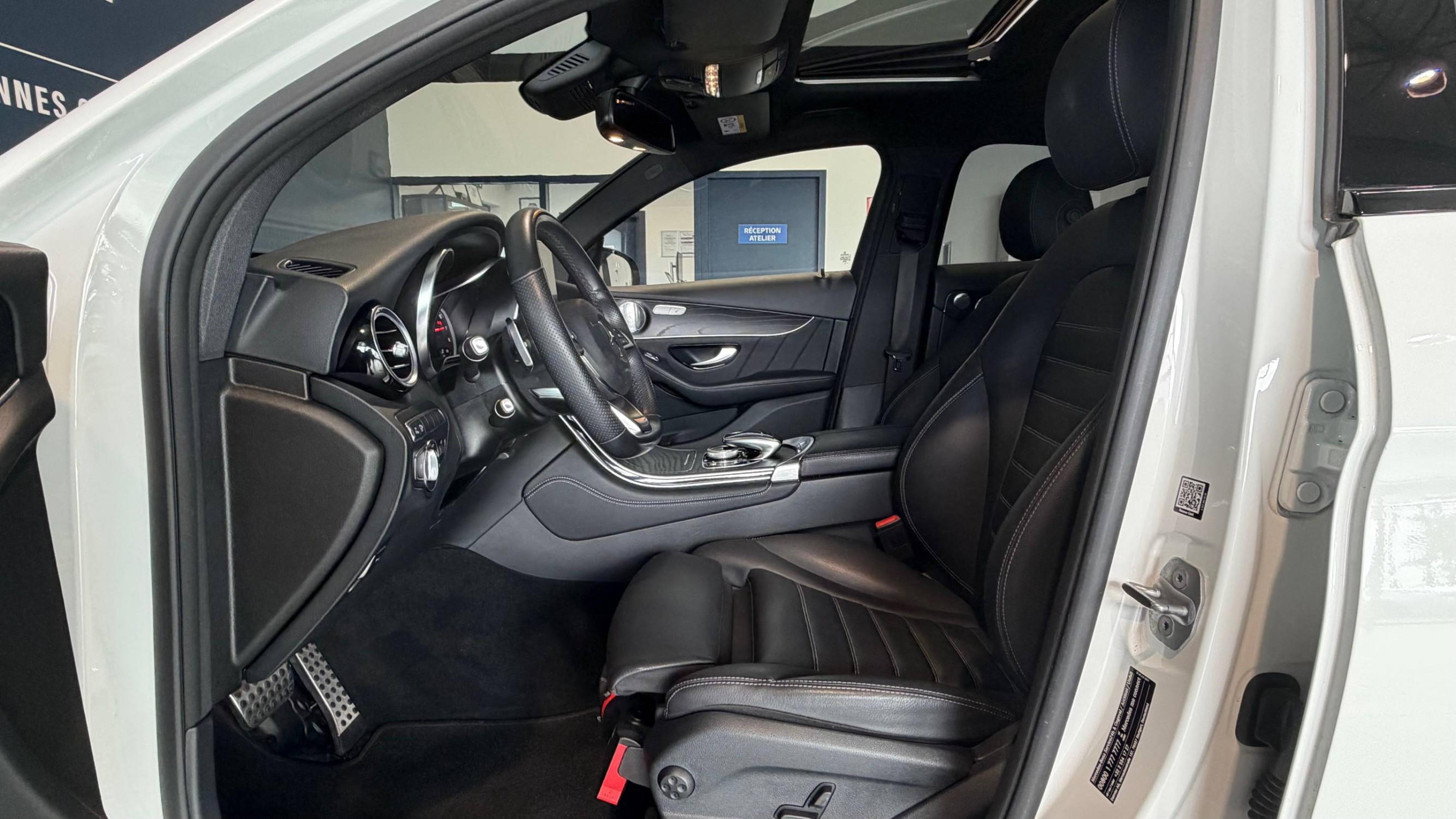 Vente en ligne Mercedes GLC GLC Coupé 250 9G-Tronic 4Matic au prix de 42 990 €