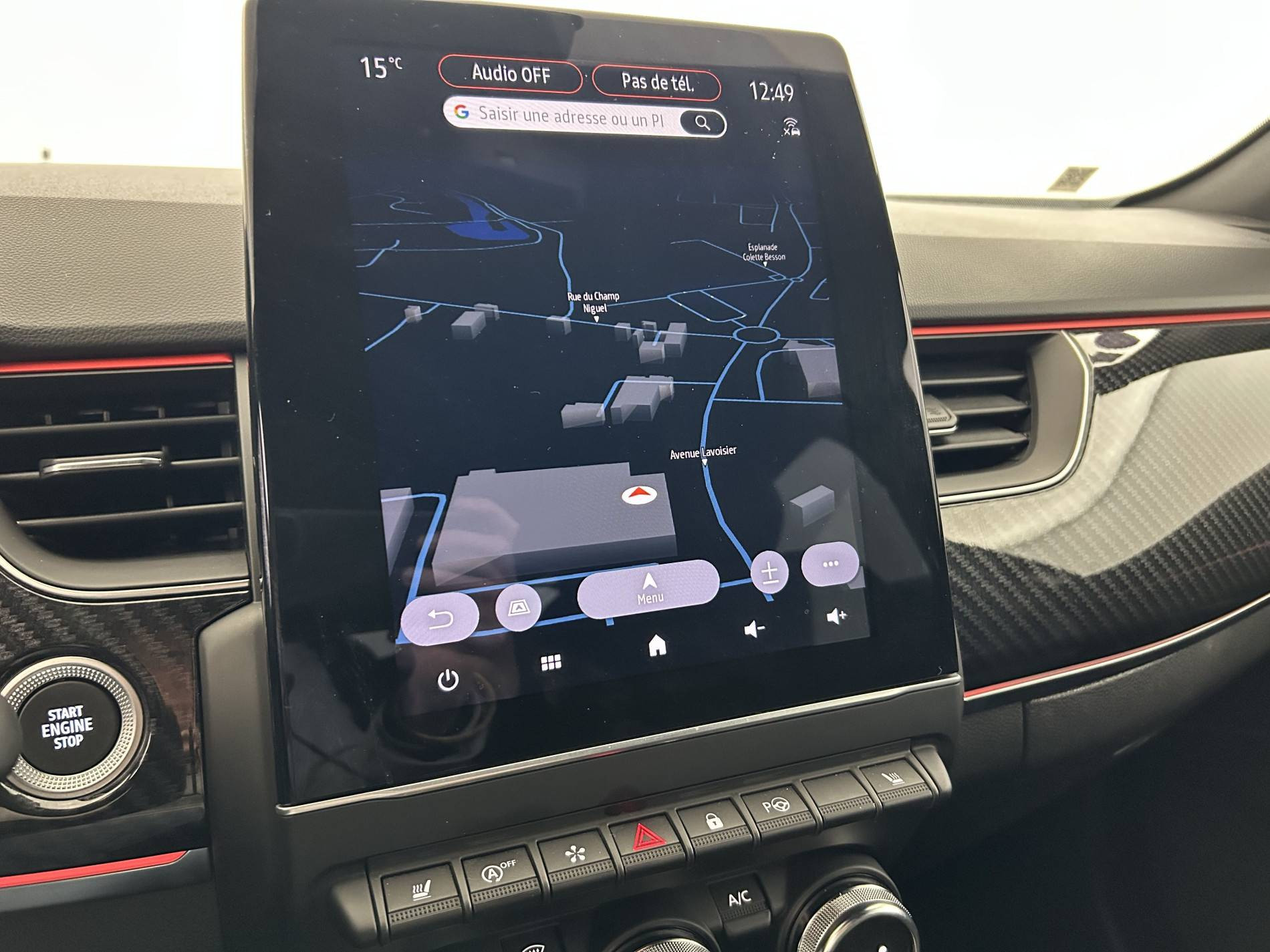 Vente en ligne Renault Arkana  E-Tech 145 - 21B au prix de 20 790 €