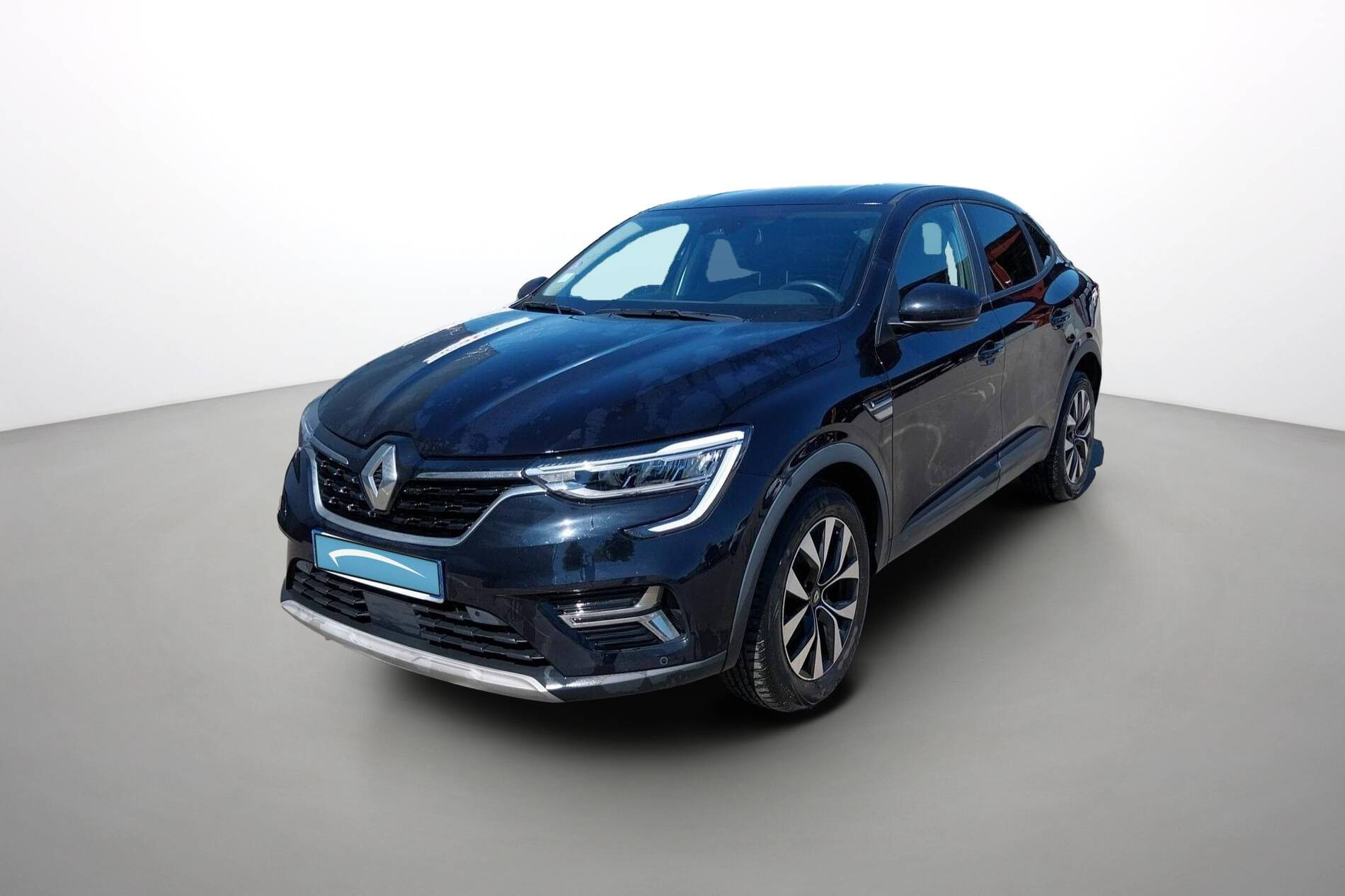 Renault Arkana  mild hybrid 140 EDC FAP - 22 occasion de 2023 en vente à Brest