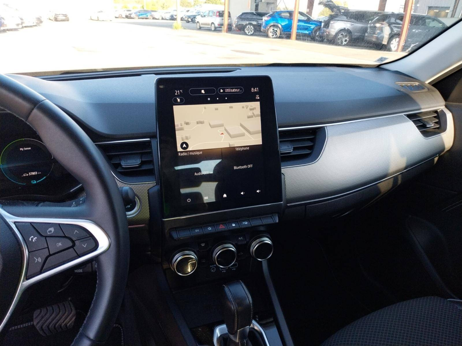 Vente en ligne Renault Arkana  E-Tech hybride 145 - 22 au prix de 20 990 €