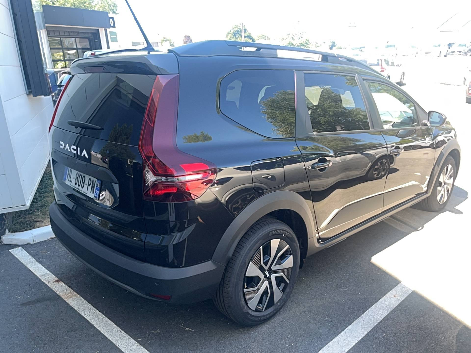 Vente en ligne Dacia Jogger  TCe 110 7 places GSR2 au prix de 22 200 €