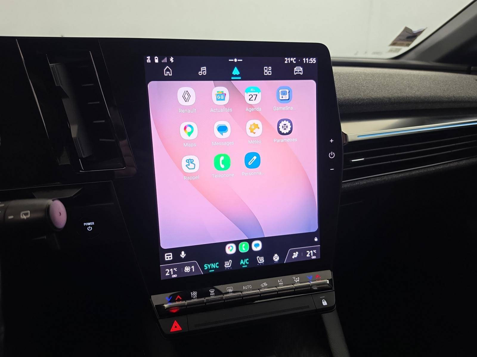 Vente en ligne Renault Megane E-Tech  EV60 220 ch super charge au prix de 24 690 €
