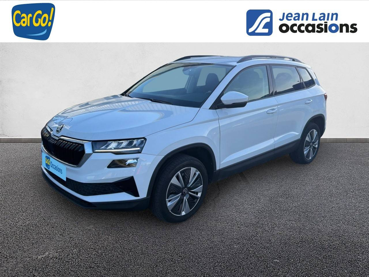 Vente en ligne SKODA KAROQ Karoq 2.0 TDI 116 ch SCR DSG7 Business de 2022 au prix de 20 990 €