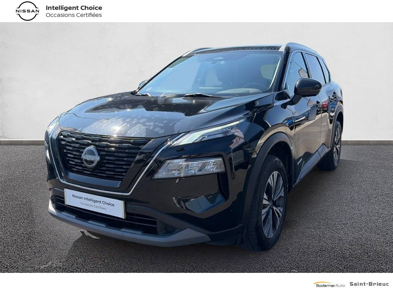 Nissan X-Trail  e-POWER 204 ch occasion de 2023 en vente à Saint-Brieuc